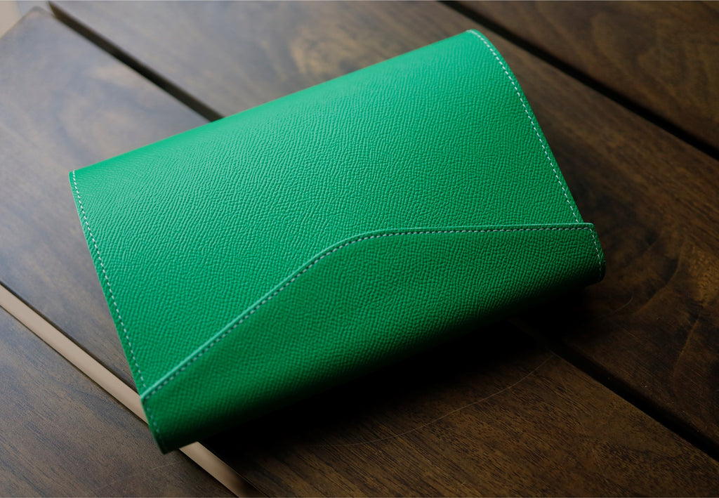 Notebook Cover (German Noblessa Leather)