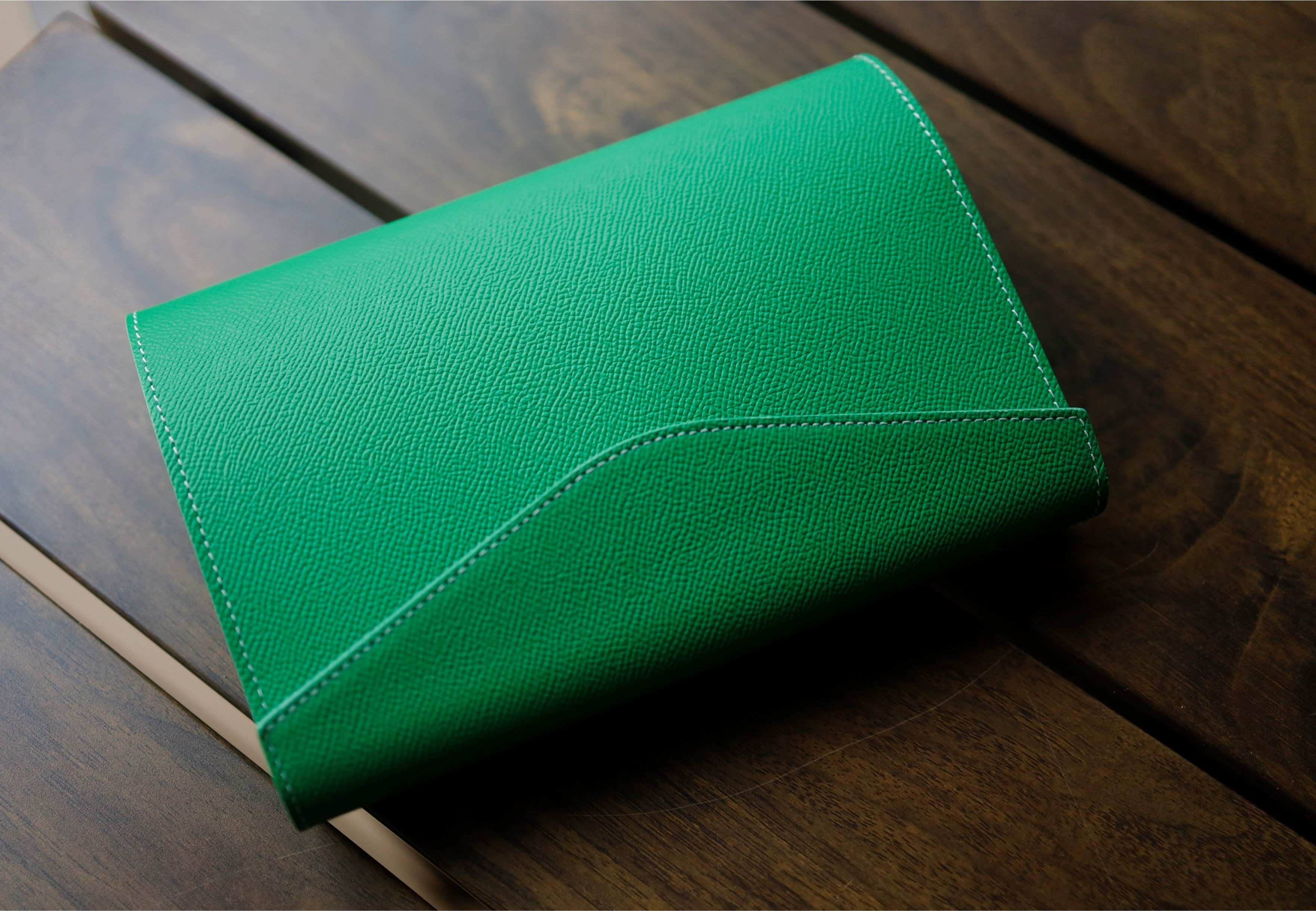 Notebook Cover (German Noblessa Leather)