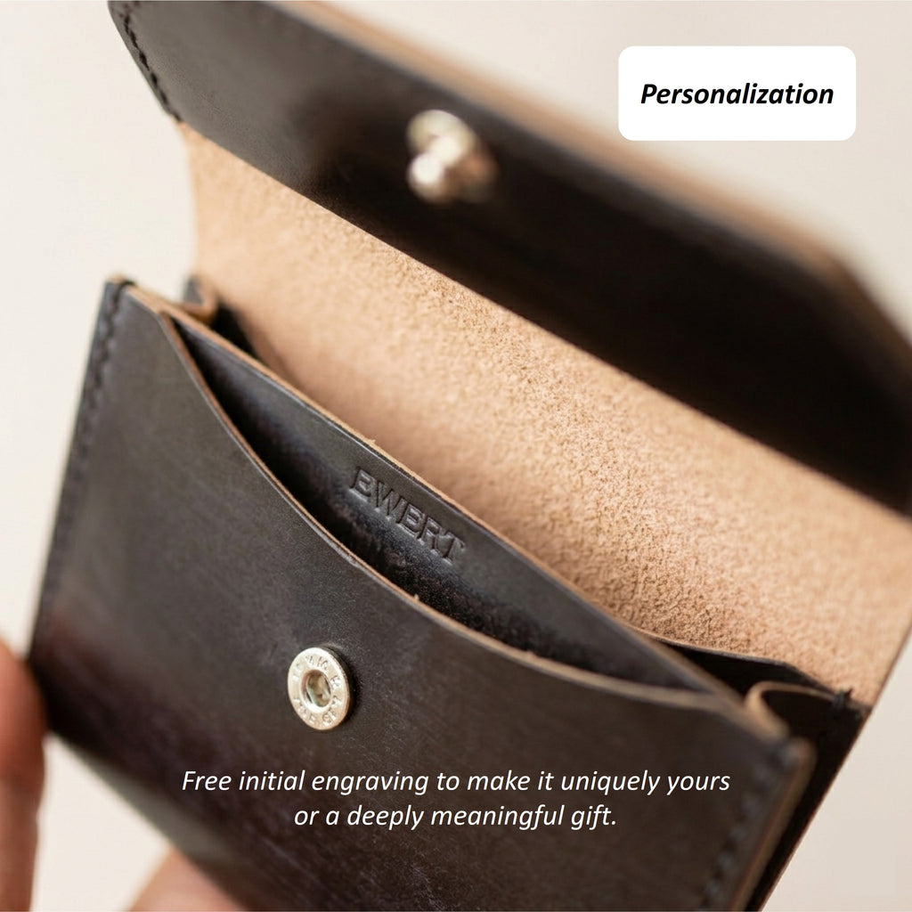 Morgan Wallet : Sedgwick Bridle Edition