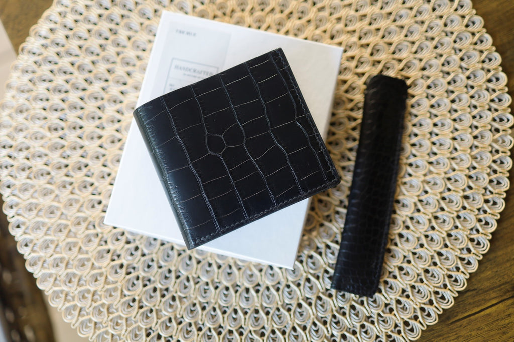 Dominus Wallet (Crocodile)