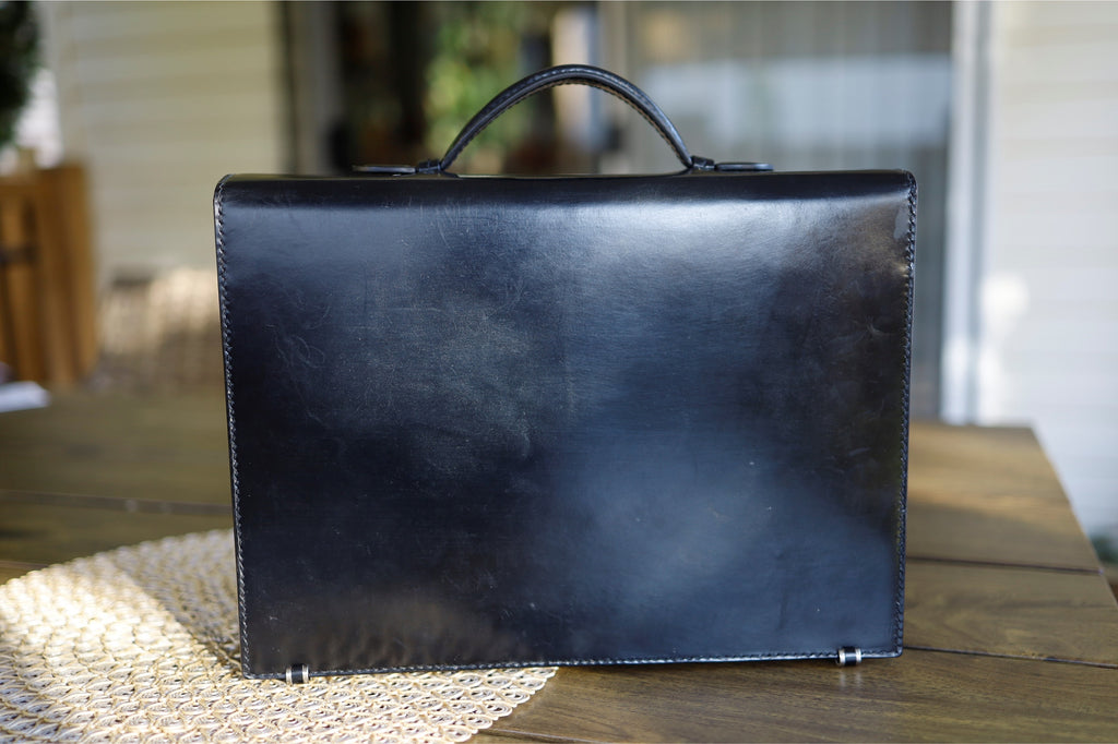 California (English Bridle Leather)