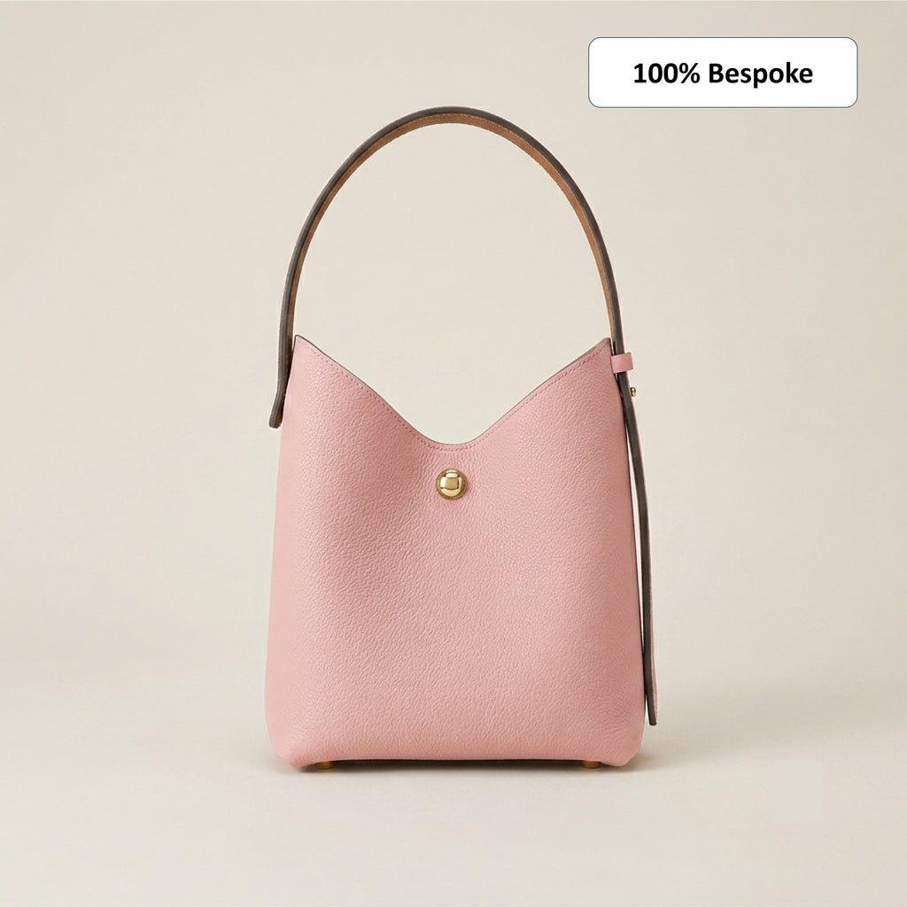 Vela 20 | German Togo Leather Tote