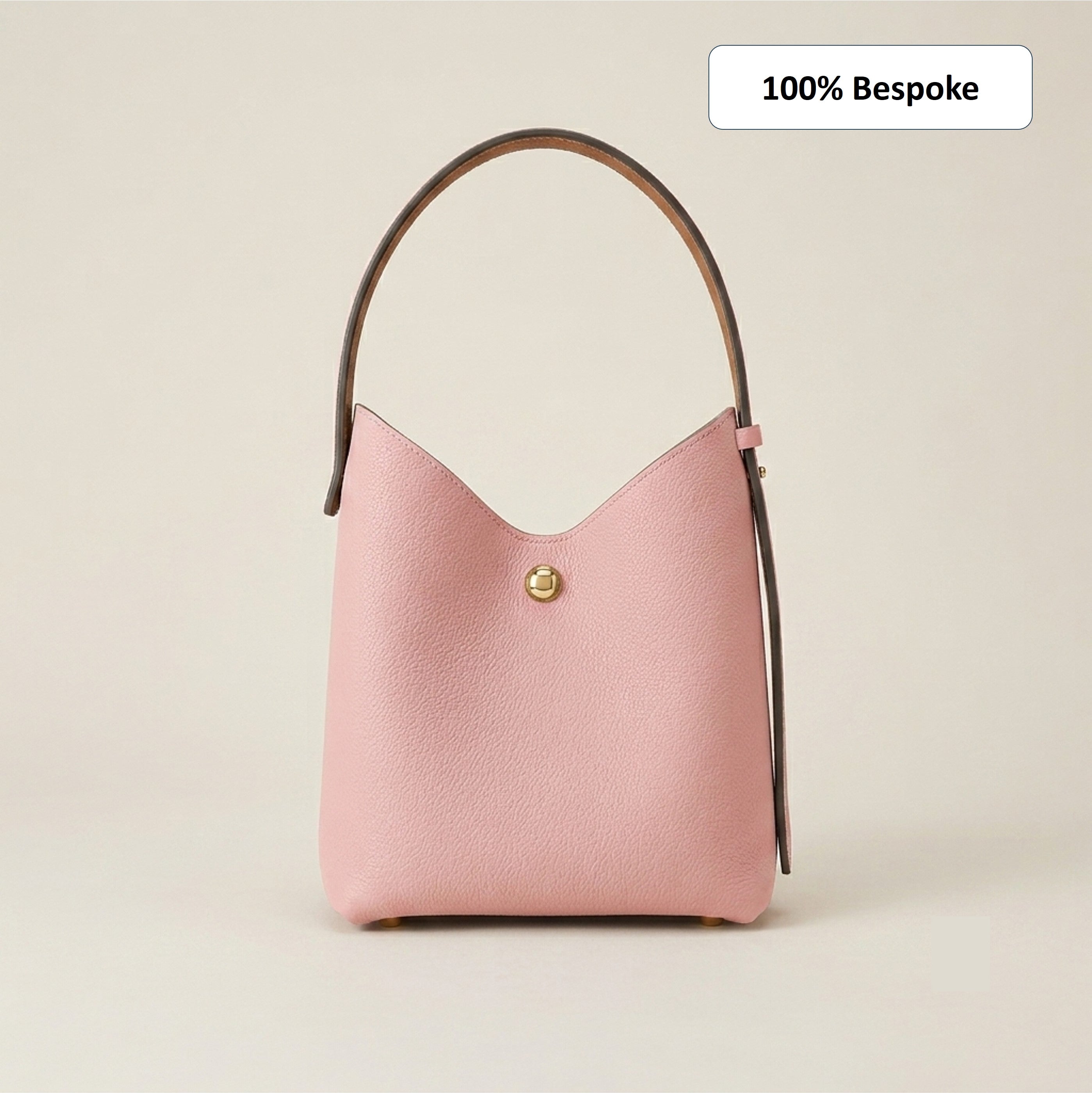 Vela 20 | German Togo Leather Tote
