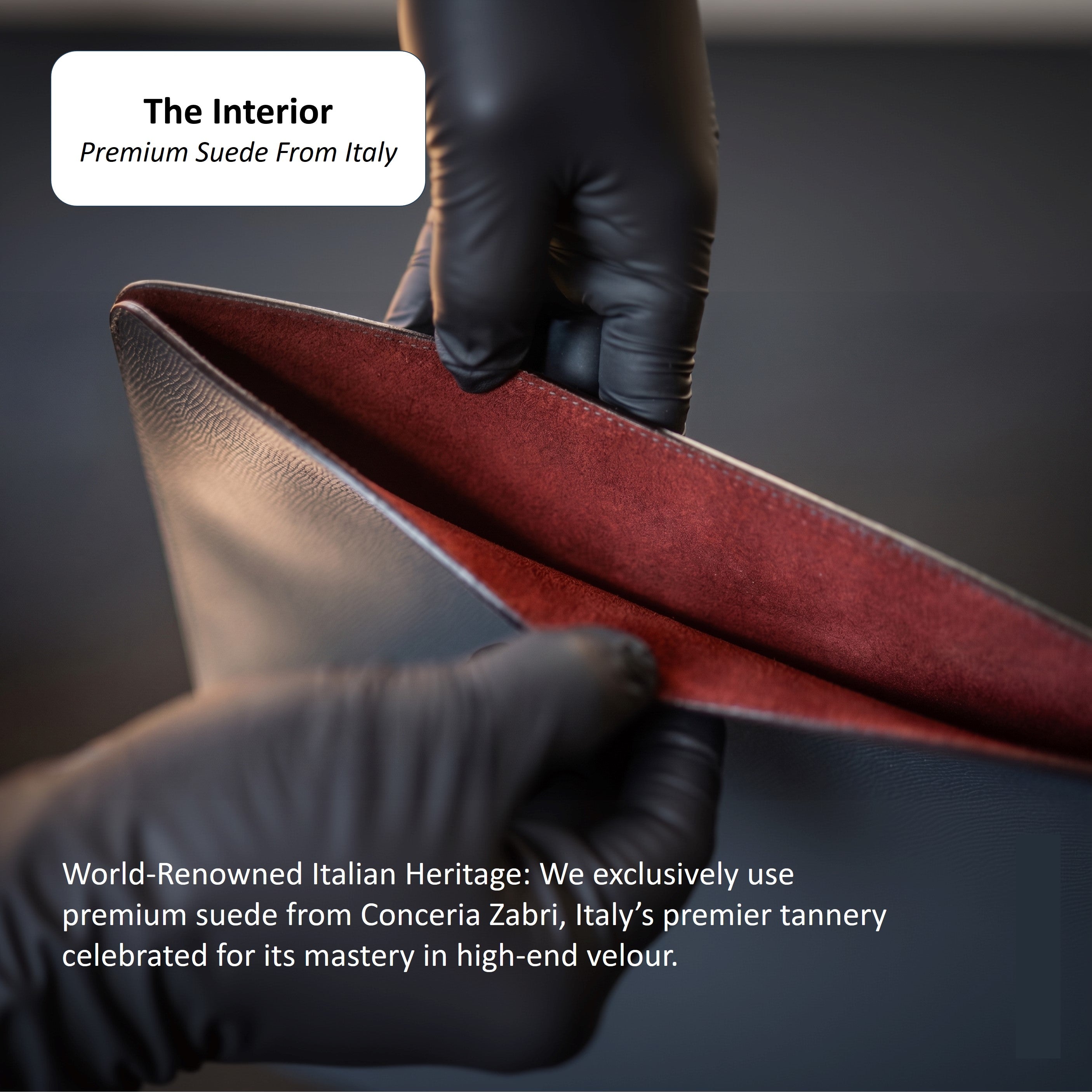THE PENTAS: German Noblessa Leather Sleeve for MacBook