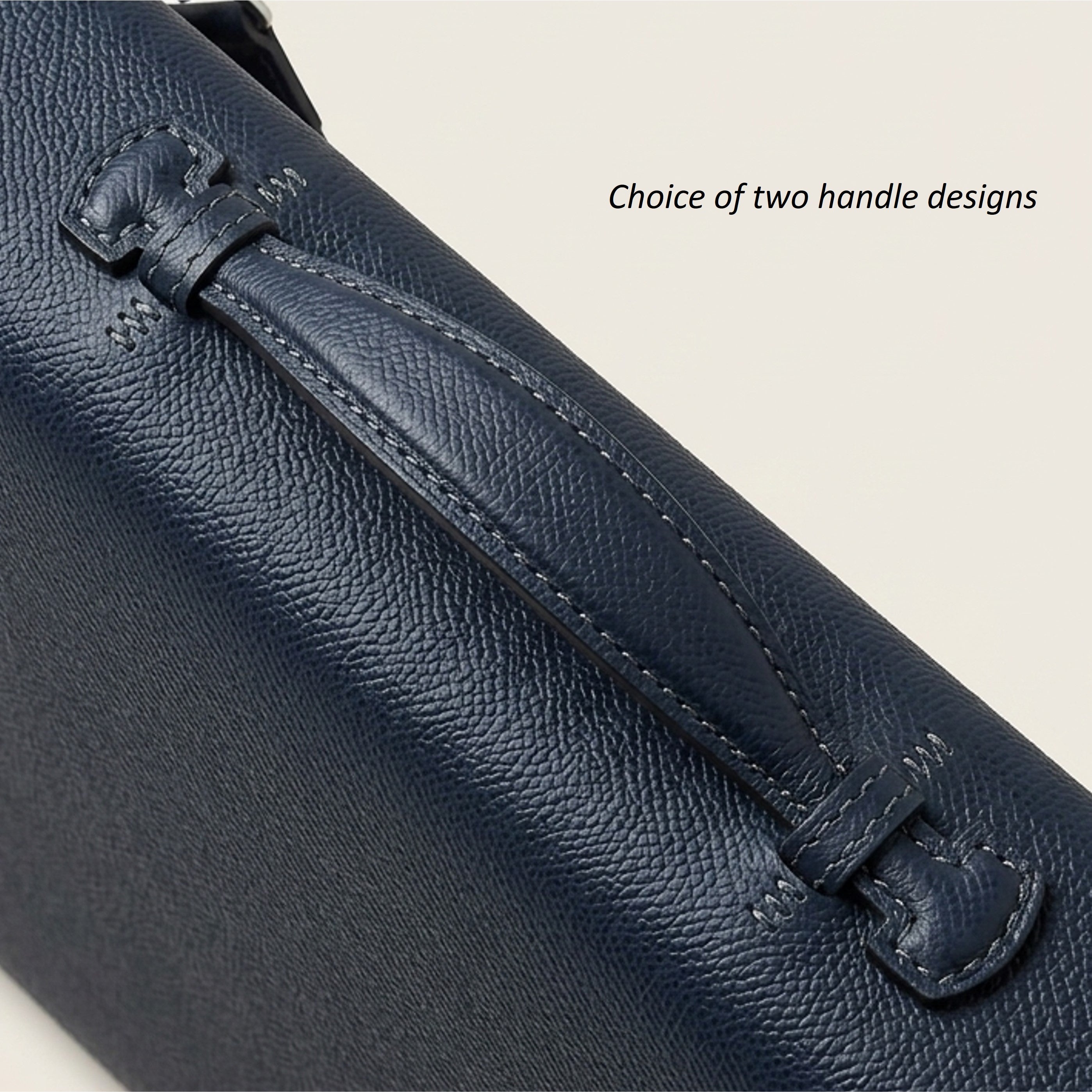 The Vertex: Bespoke Noblessa Leather Briefcase