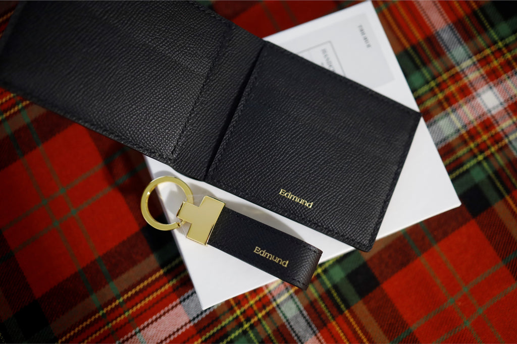 Key Fob Hardware (Gold/Silver)