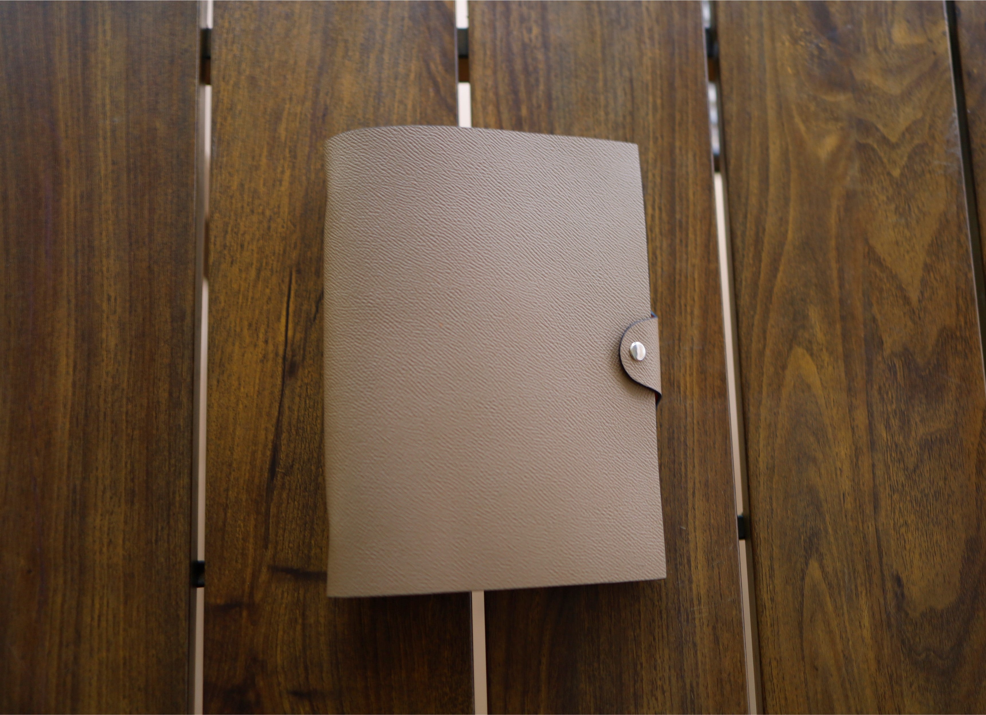 Journal Cover (German Noblessa Leather)