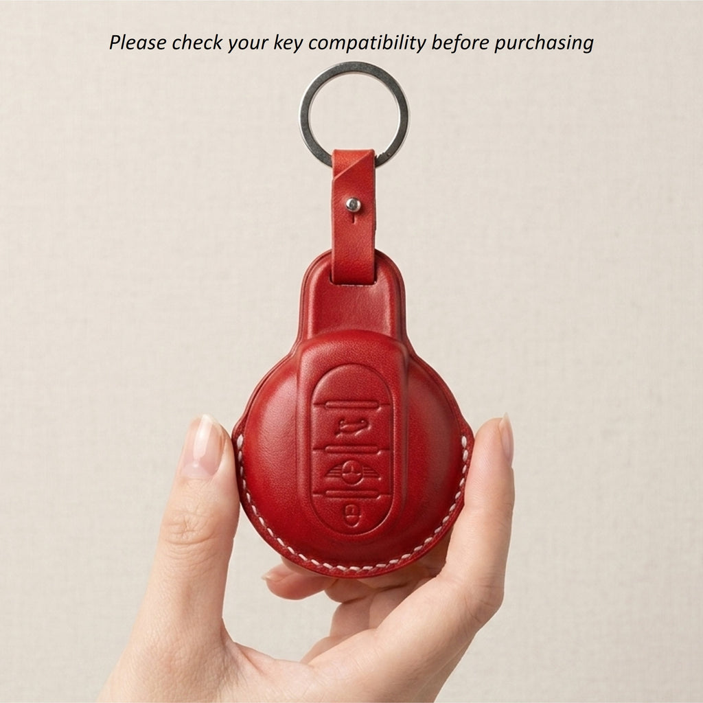 MINI Key Fob Case | Italian Buttero