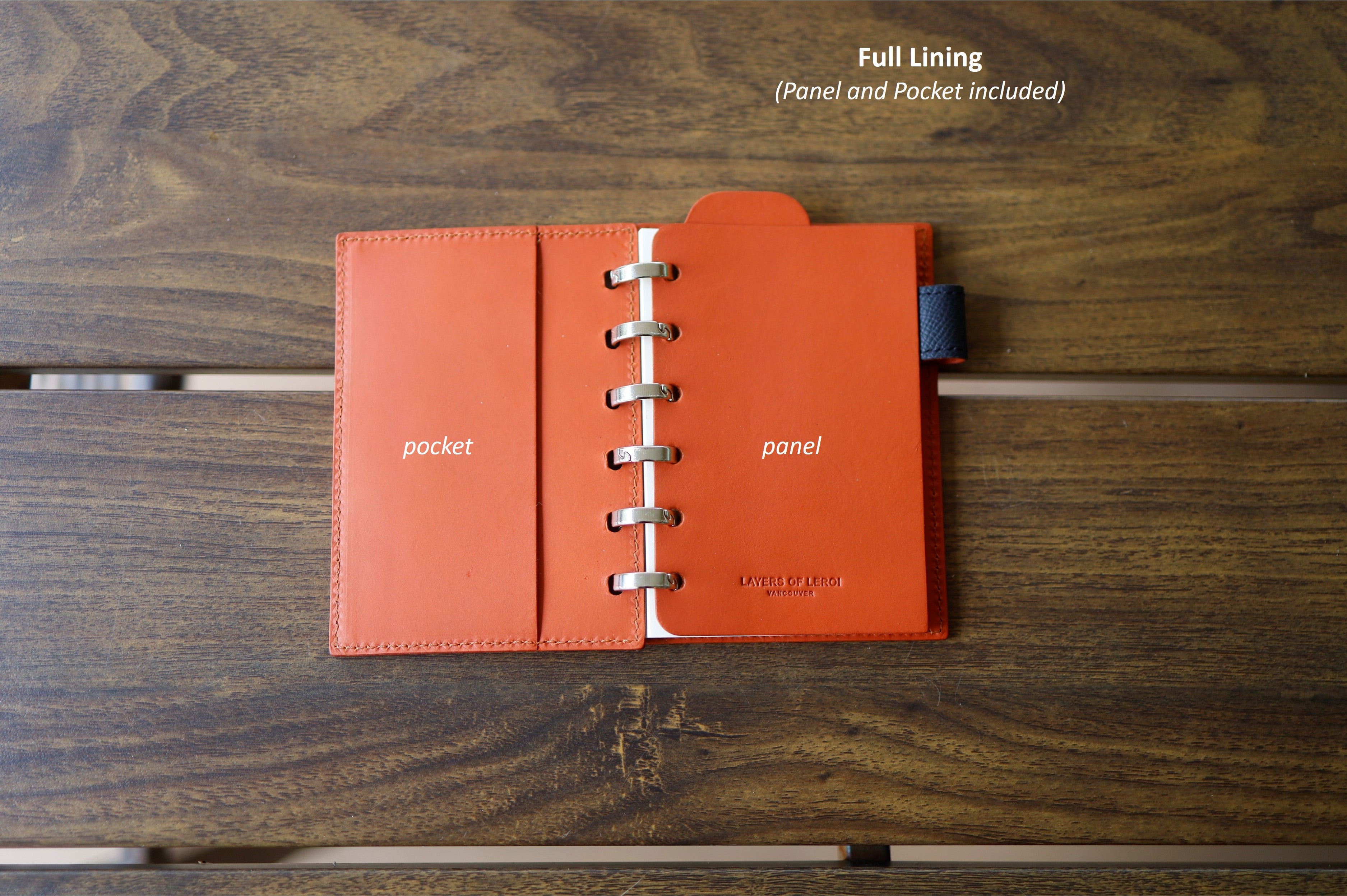 Smart Ring Binder (Art Series)