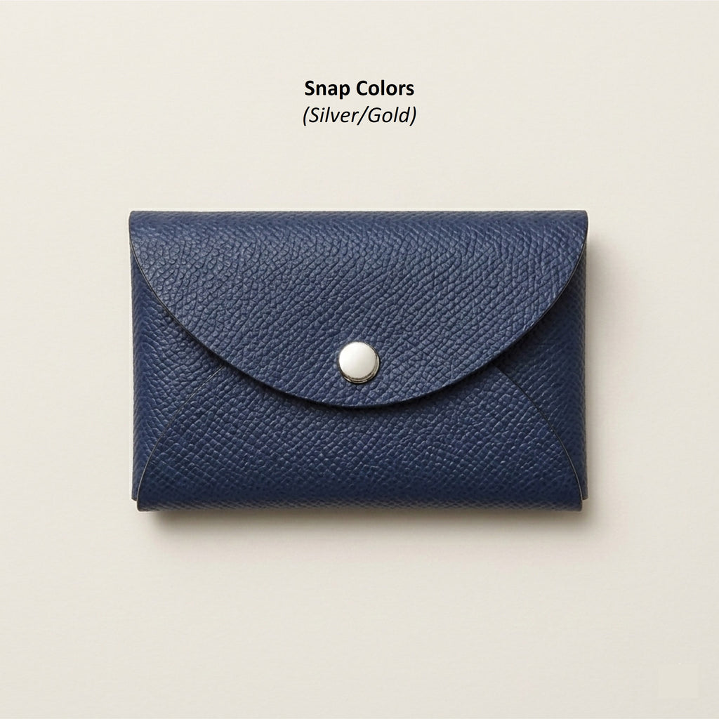 Macaron Card Wallet - Slim