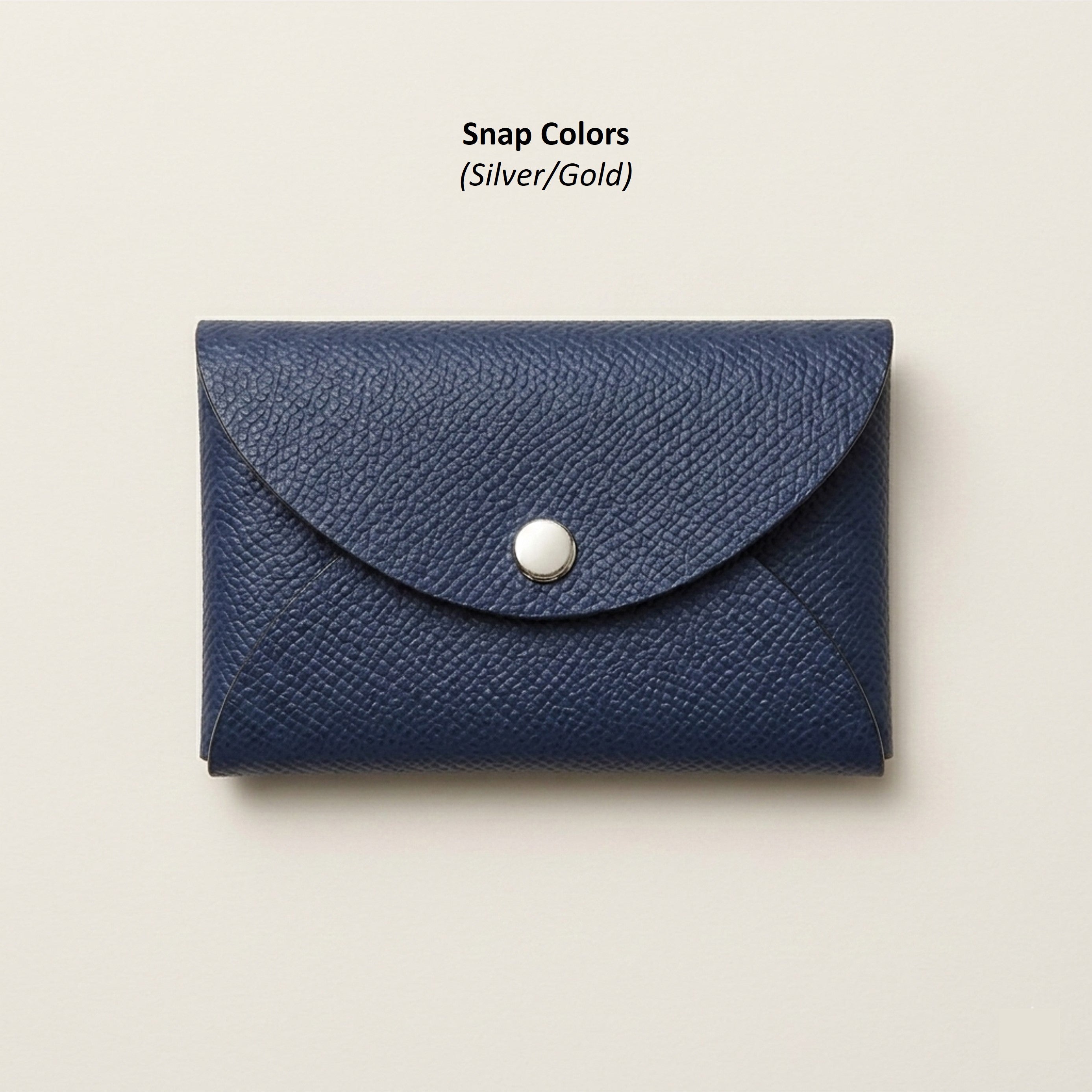 Macaron Card Wallet - Slim