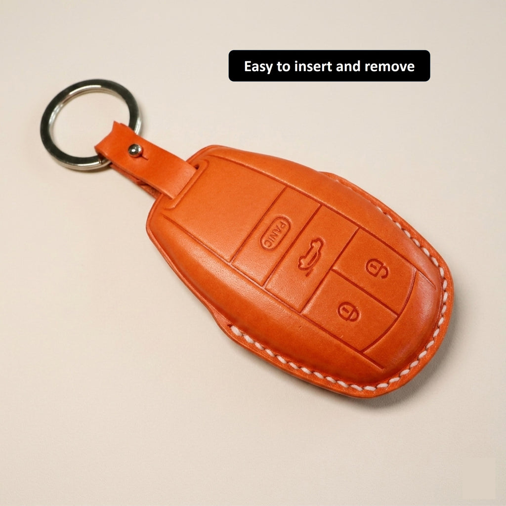 Bentley Key Fob Case | Italian Buttero