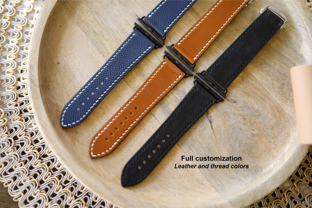 Apple Watch Strap (German Noblessa)