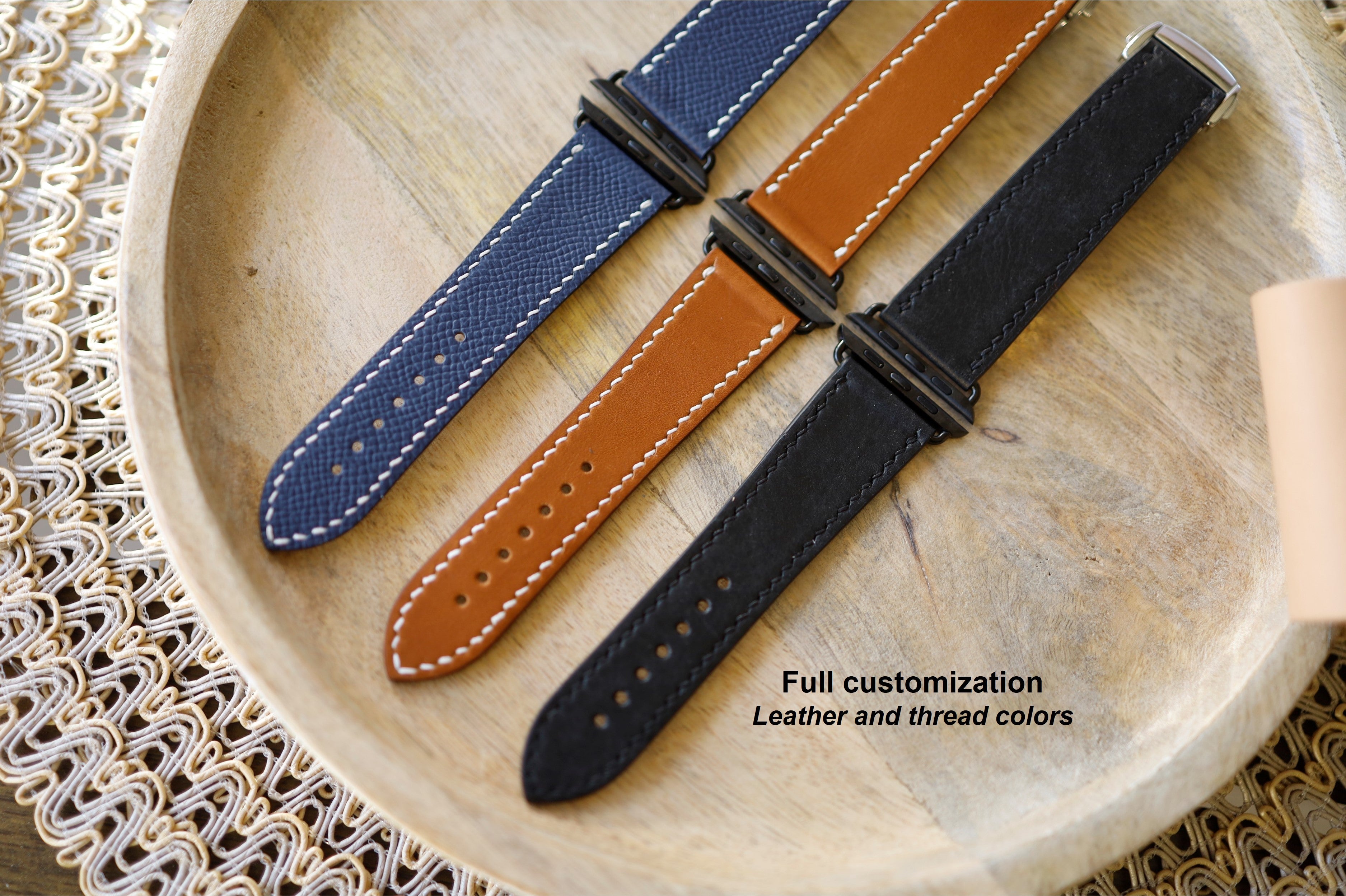 Apple Watch Strap (German Noblessa)