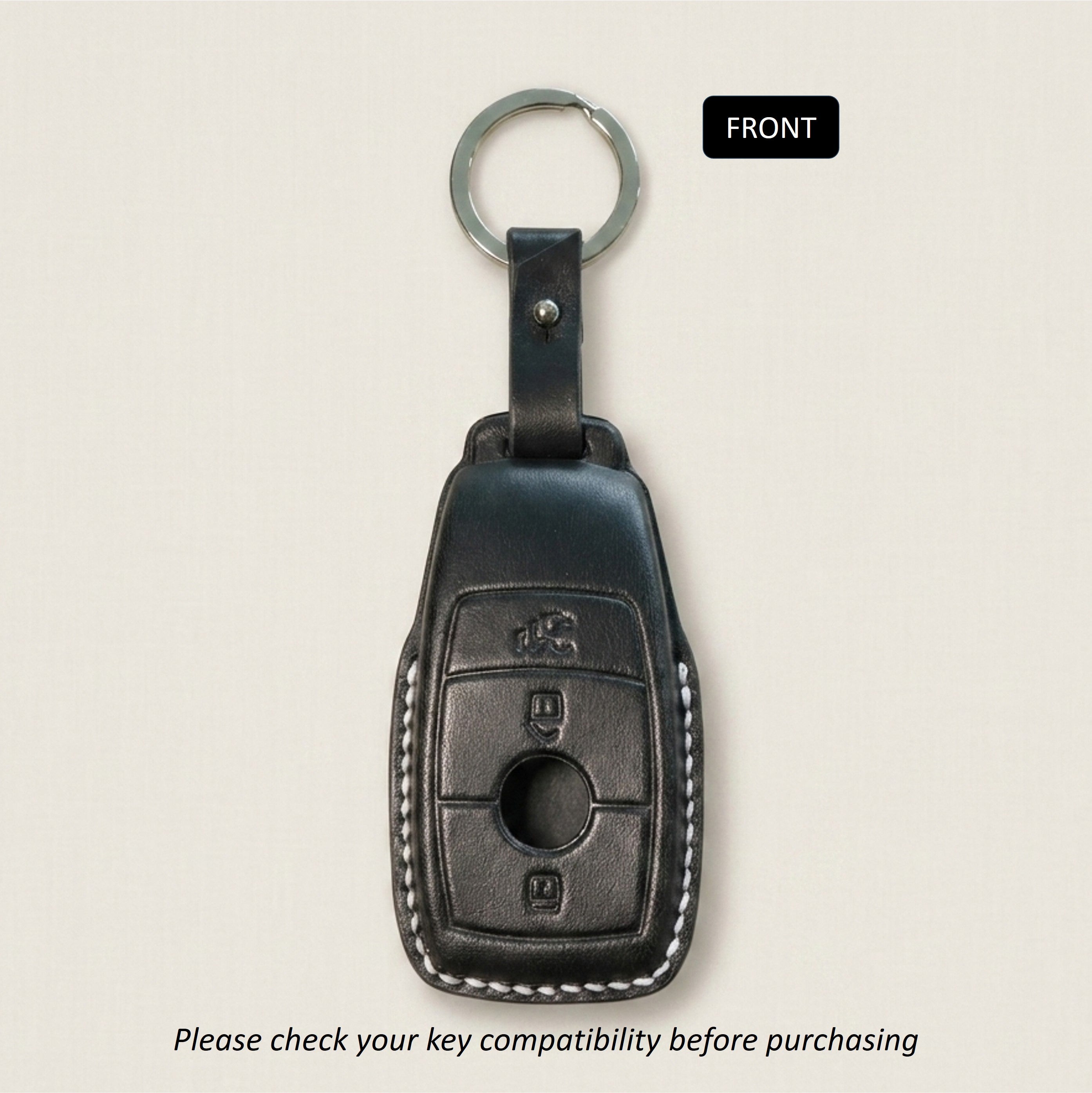 Mercedes-Benz Key Fob Case | Italian Buttero
