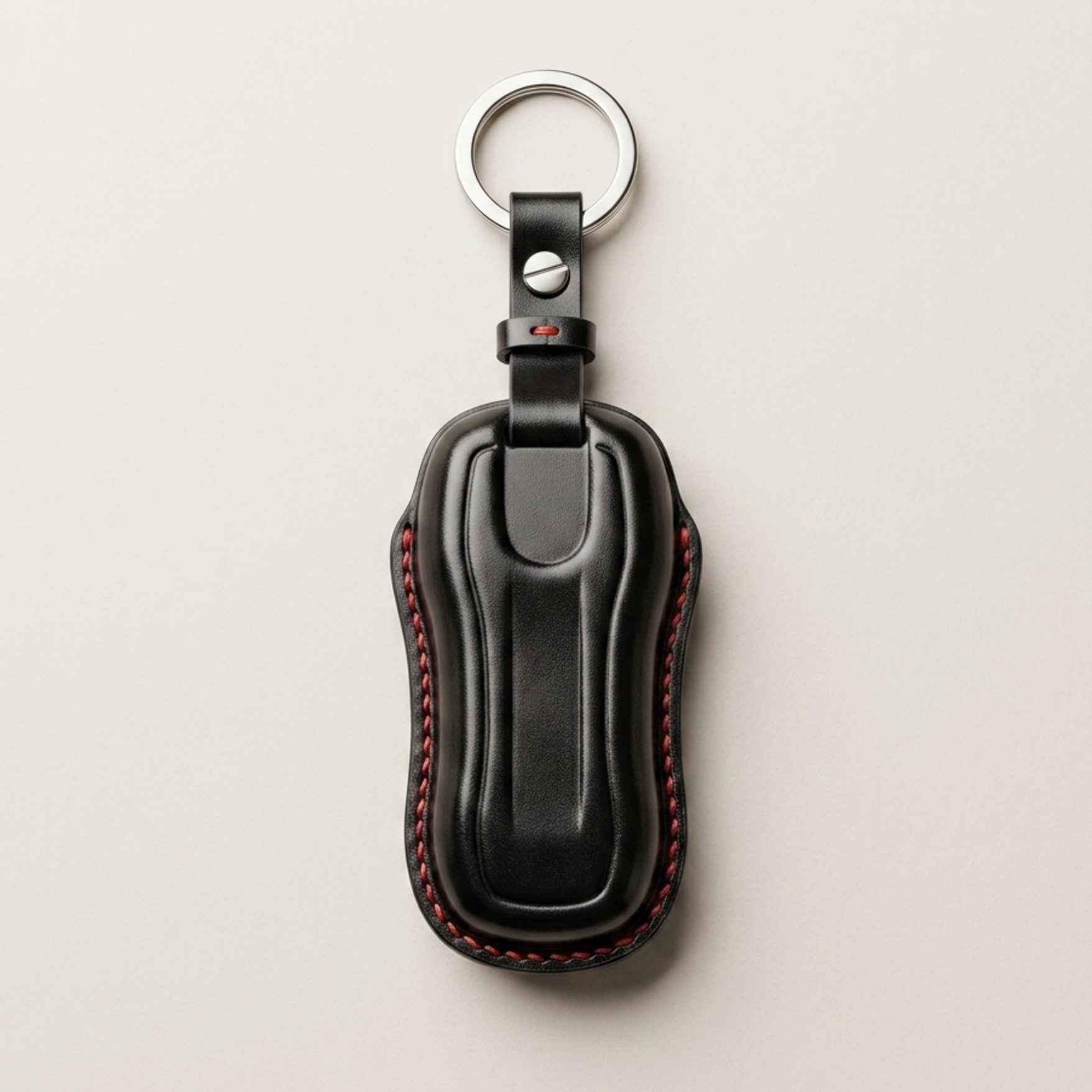Porsche Key Fob Case | Shinki Shell Cordovan