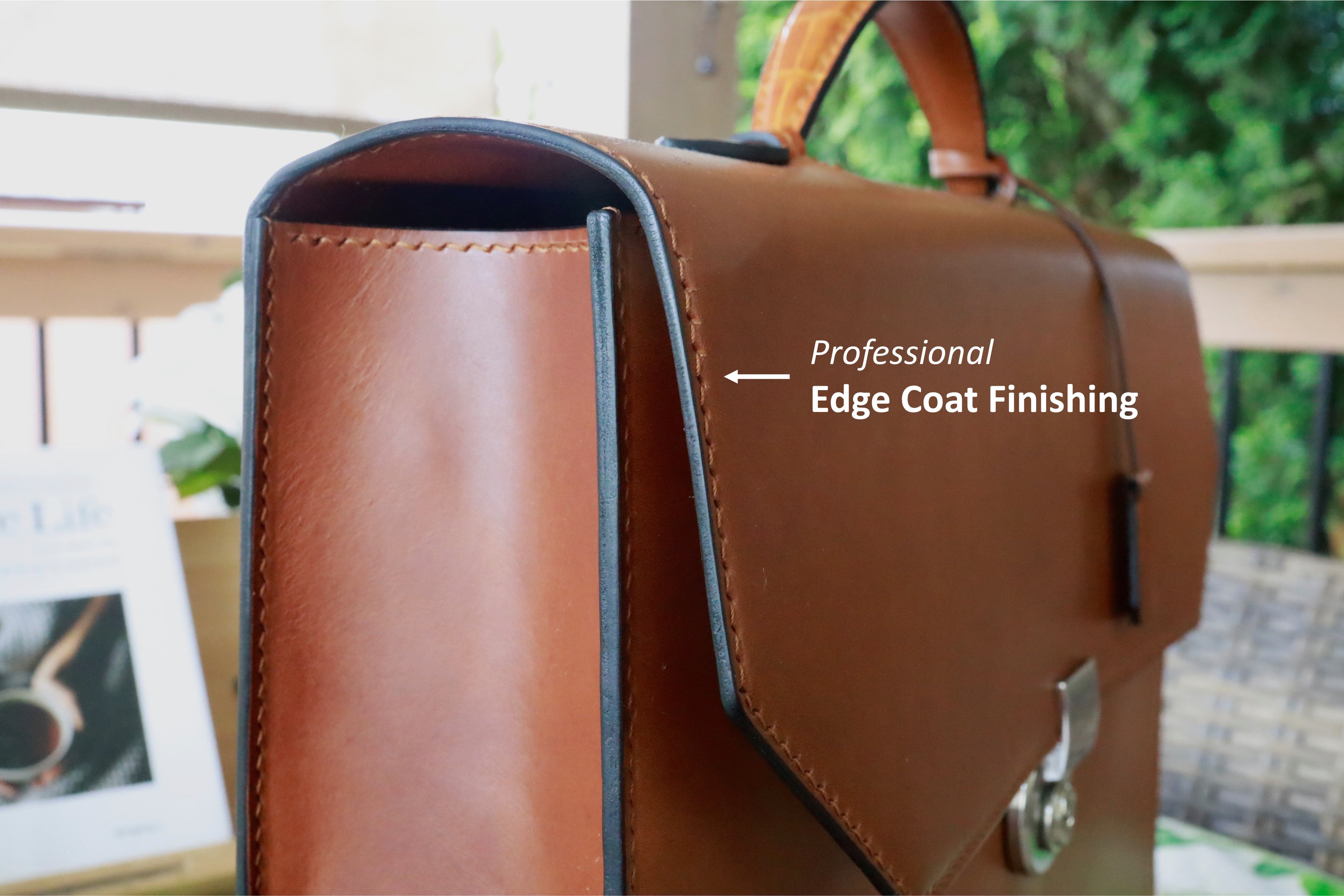 California (Buttero Leather)