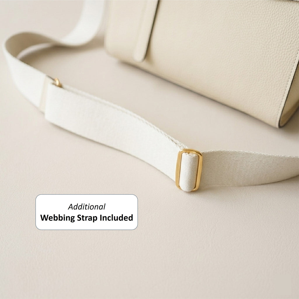 Fog Bag 25 | German Togo Leather Tote