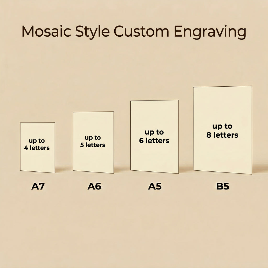 「Signature」Edition Smart Ring Binder in German Noblessa Leather