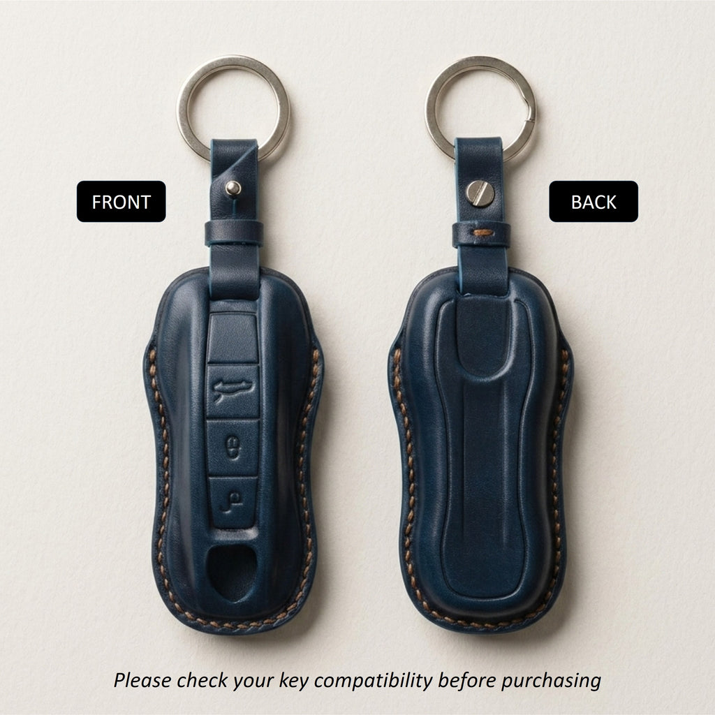 Porsche Key Fob Case | Italian Buttero