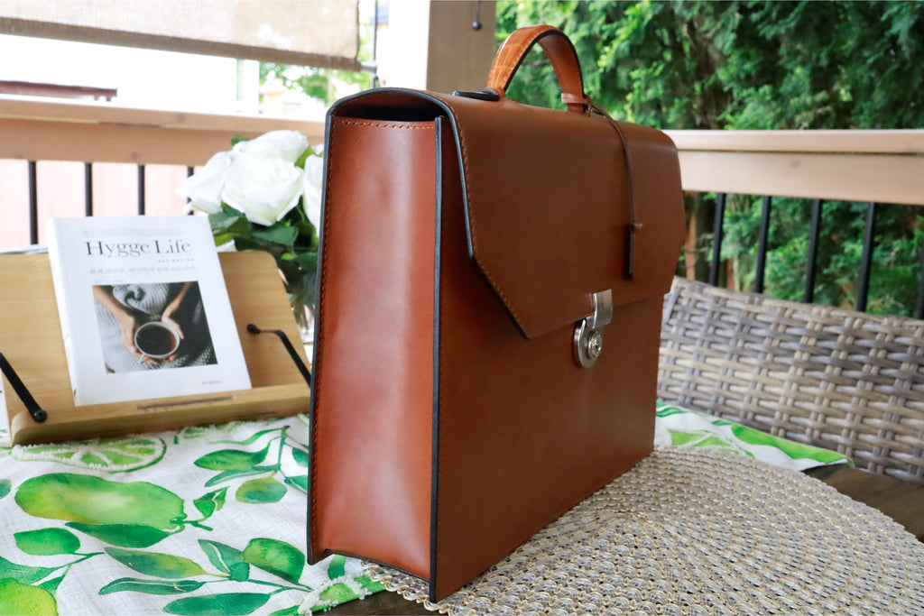 California (Buttero Leather)