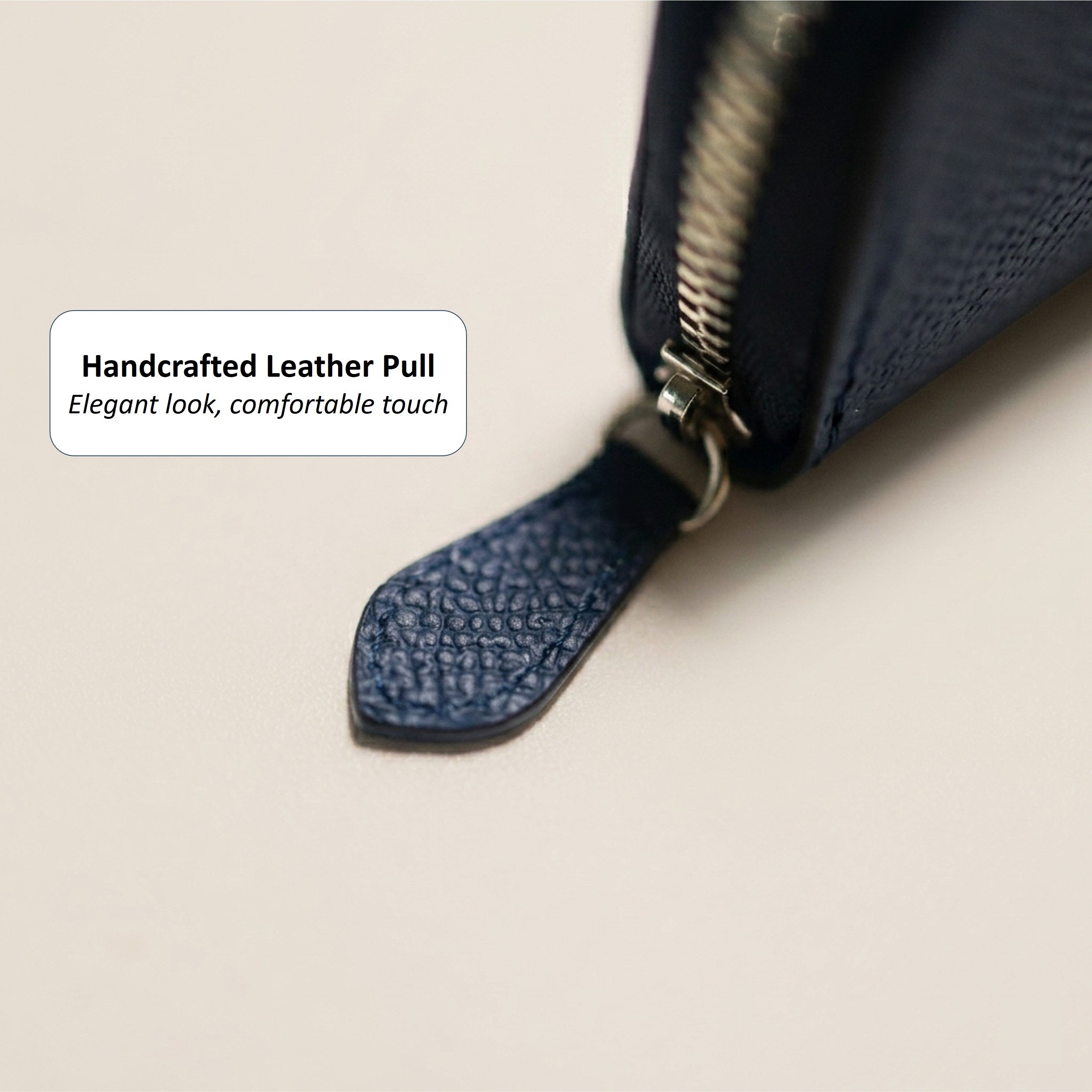 Perlinger Noblessa Leather Single Pen Case