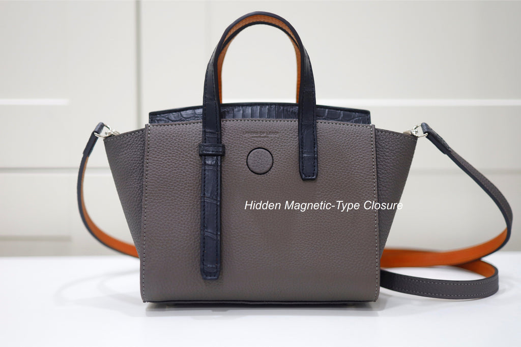 Fog 19 Bag (Crocodile Accent Edition)