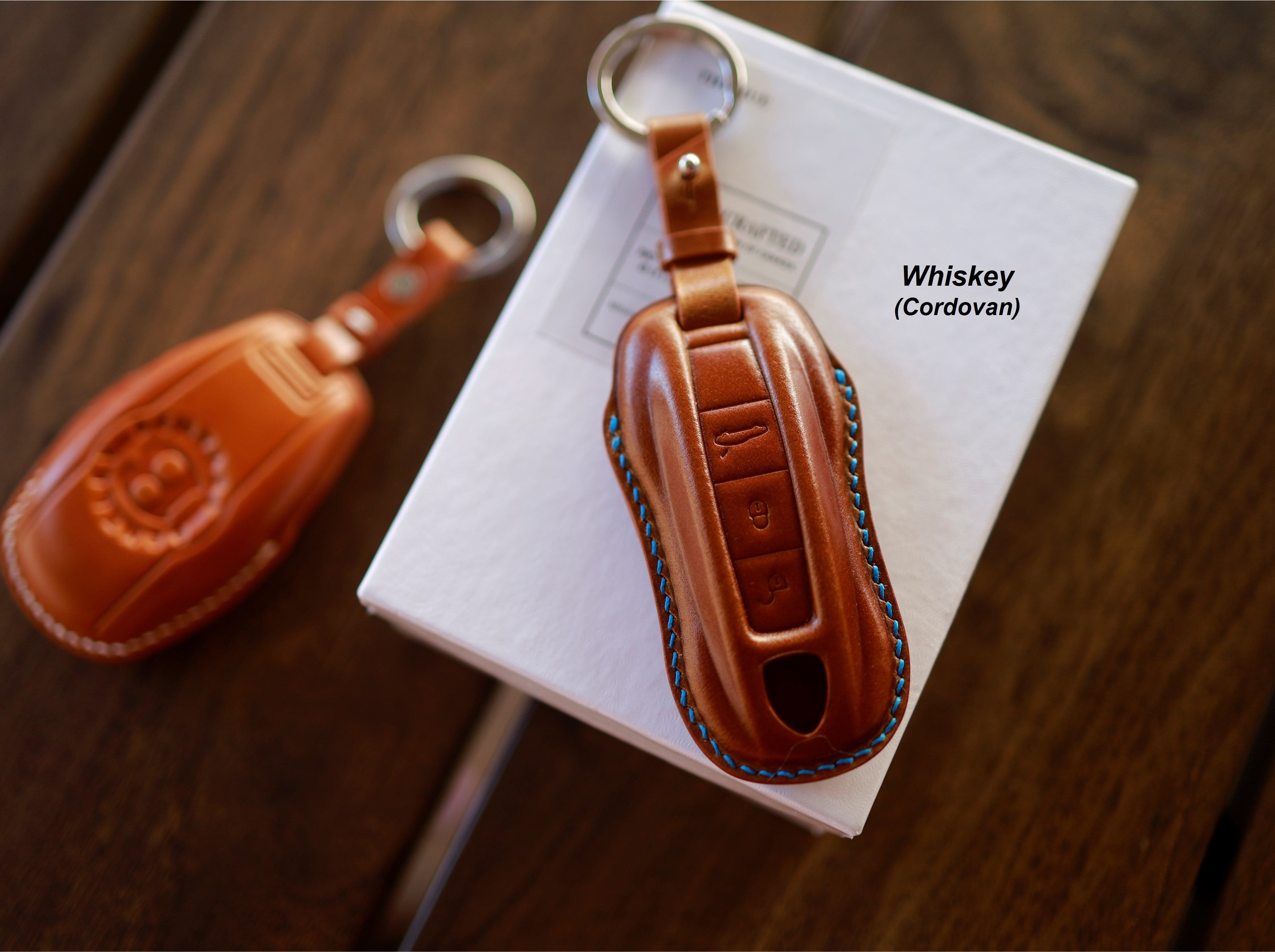 PORSCHE Key Cover