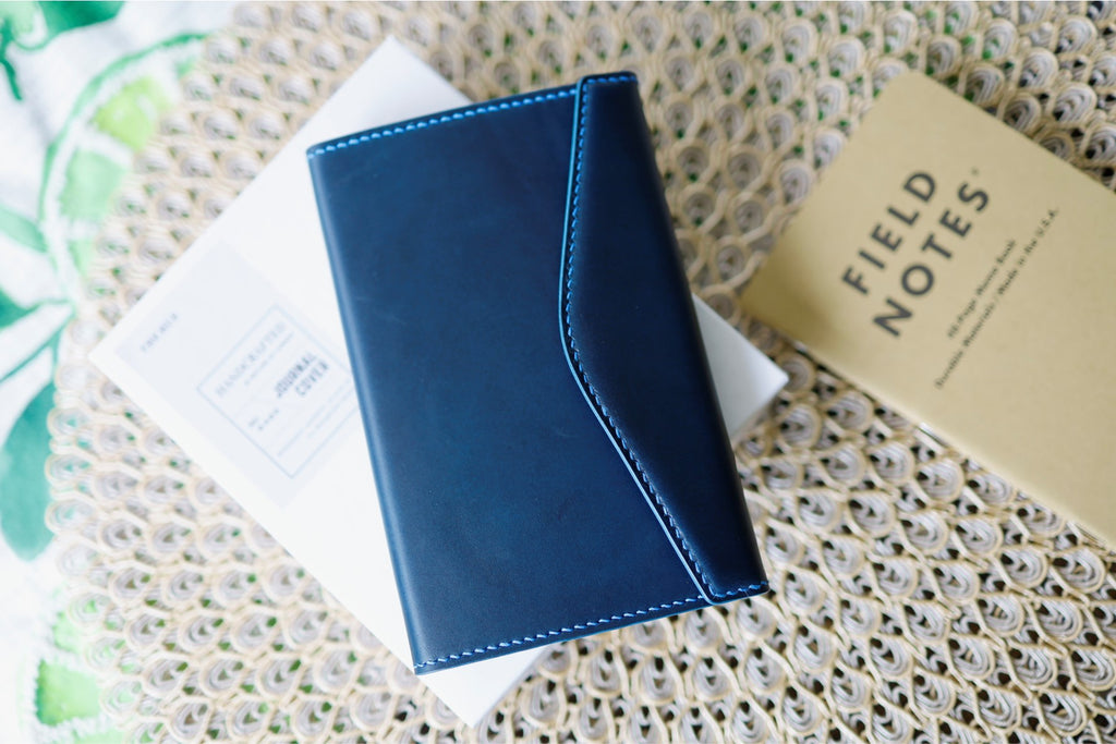 Notebook Cover (Italian Buttero Leather)