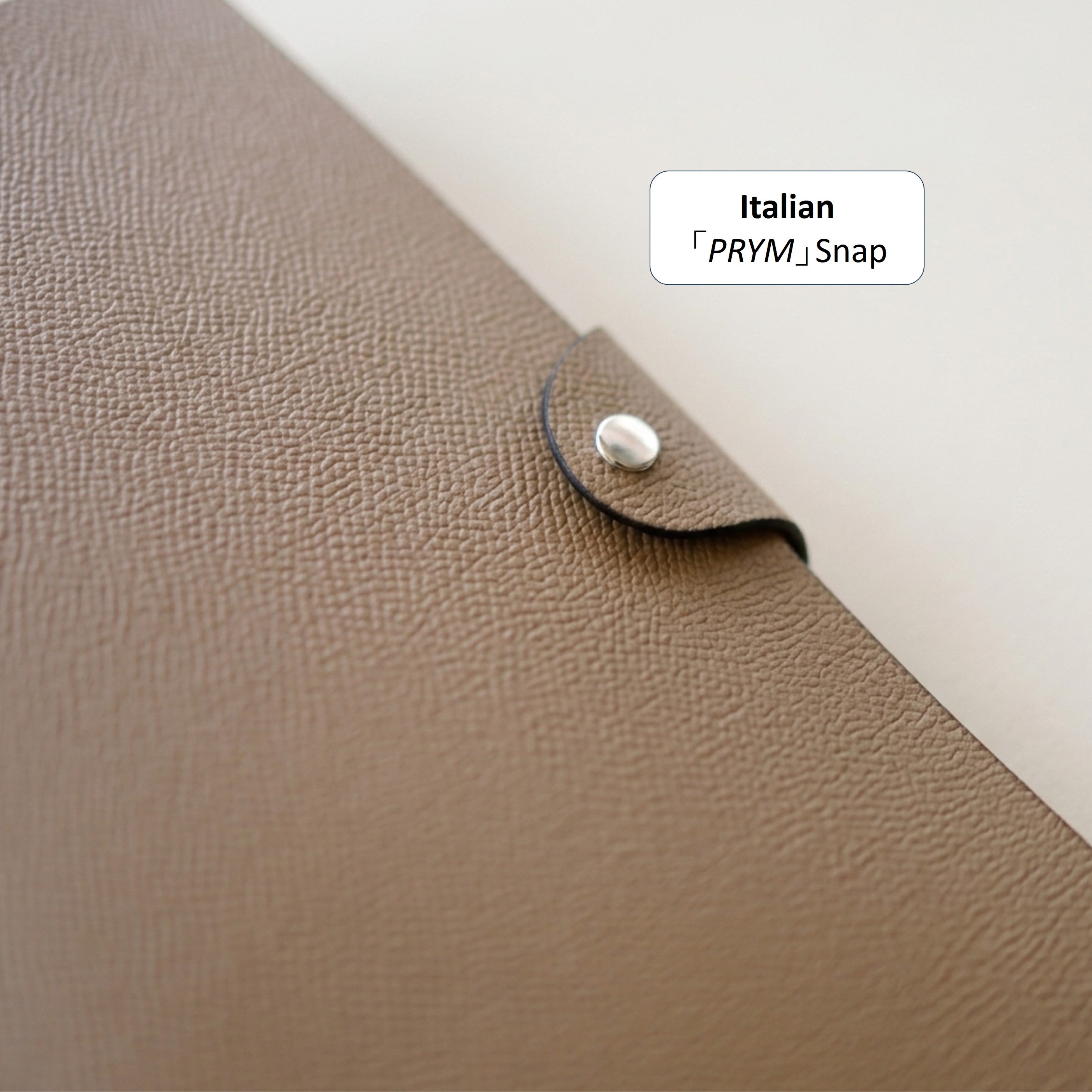 A6 Journal in German Noblessa Leather