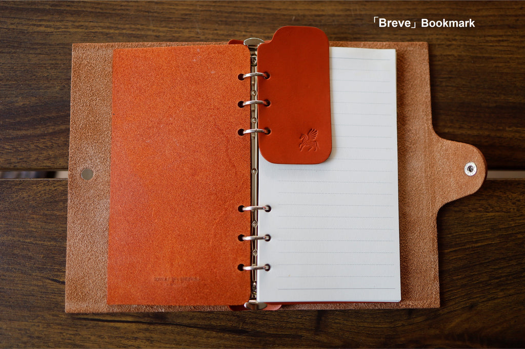 Journal Cover (German Togo Leather)