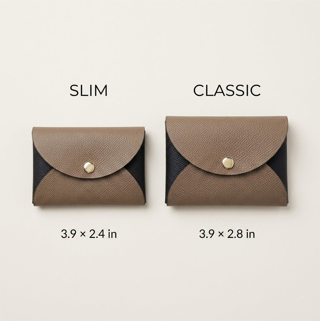 Macaron Card Wallet