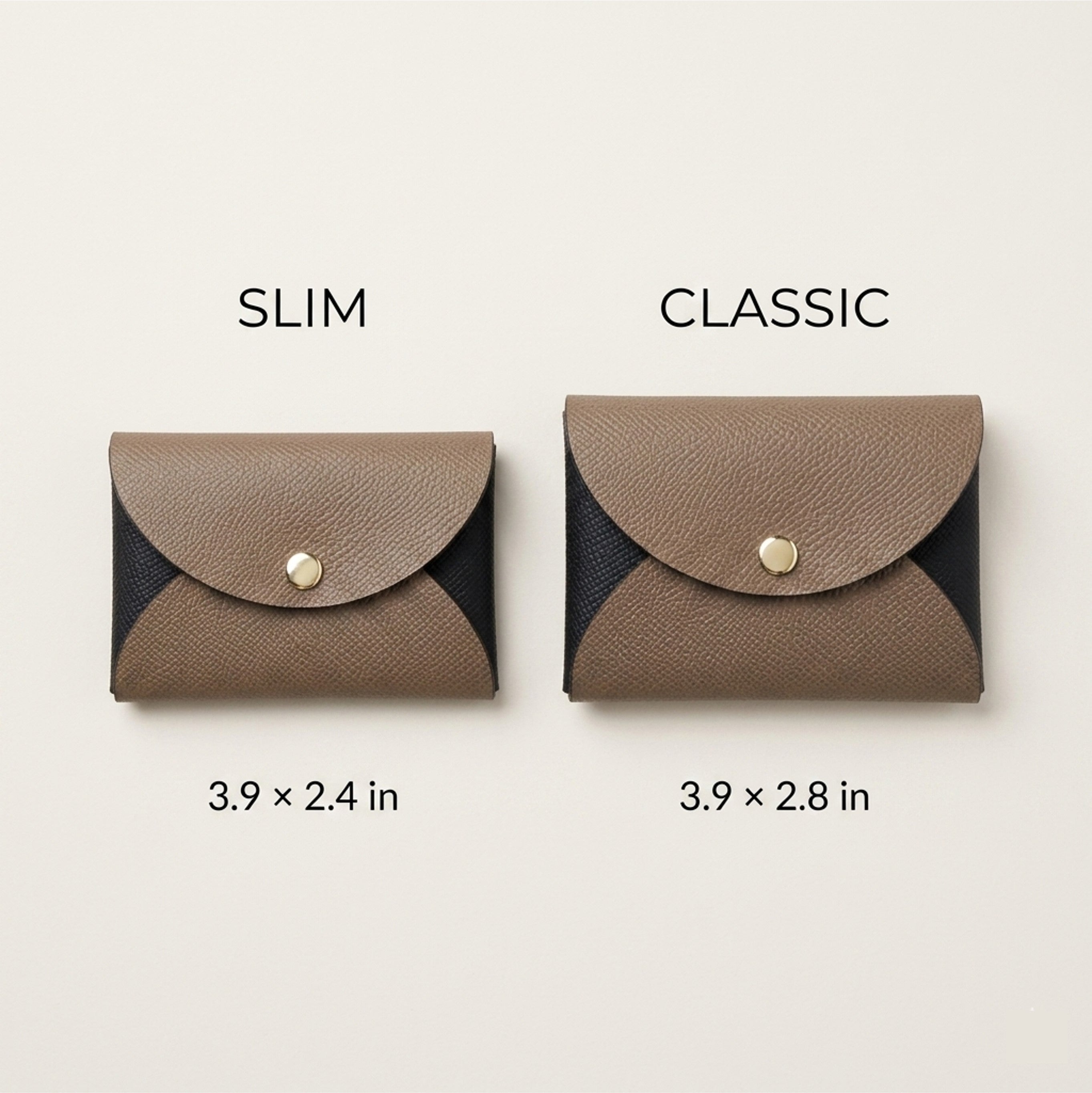 Macaron Card Wallet