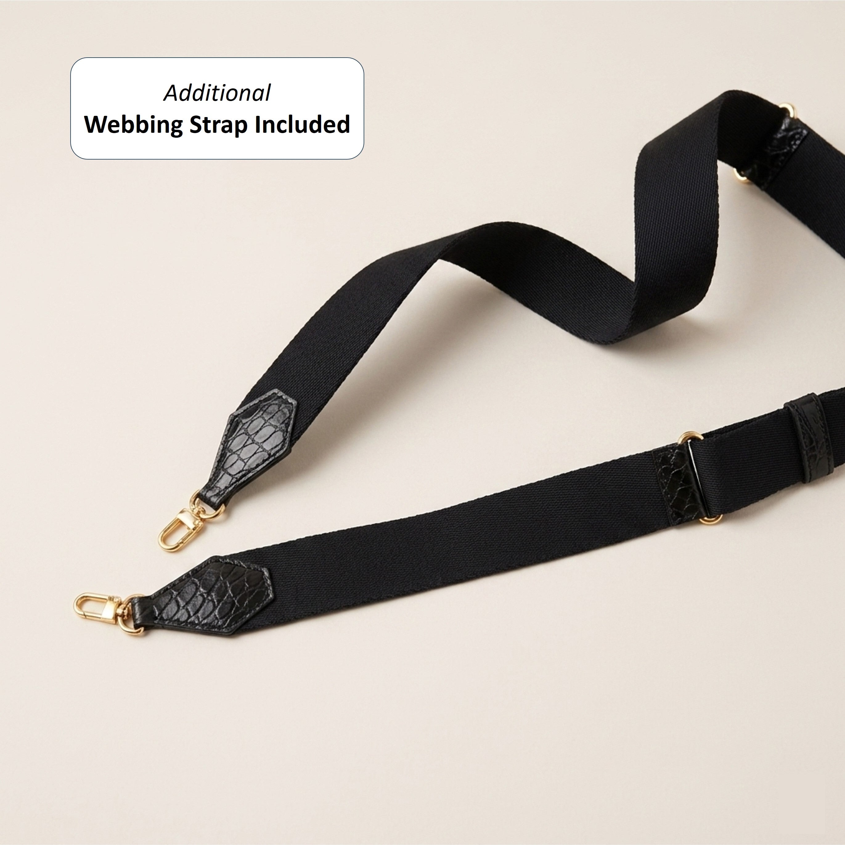 Fog Bag 19 Exotic Edition | German Togo & Crocodile Leather Tote