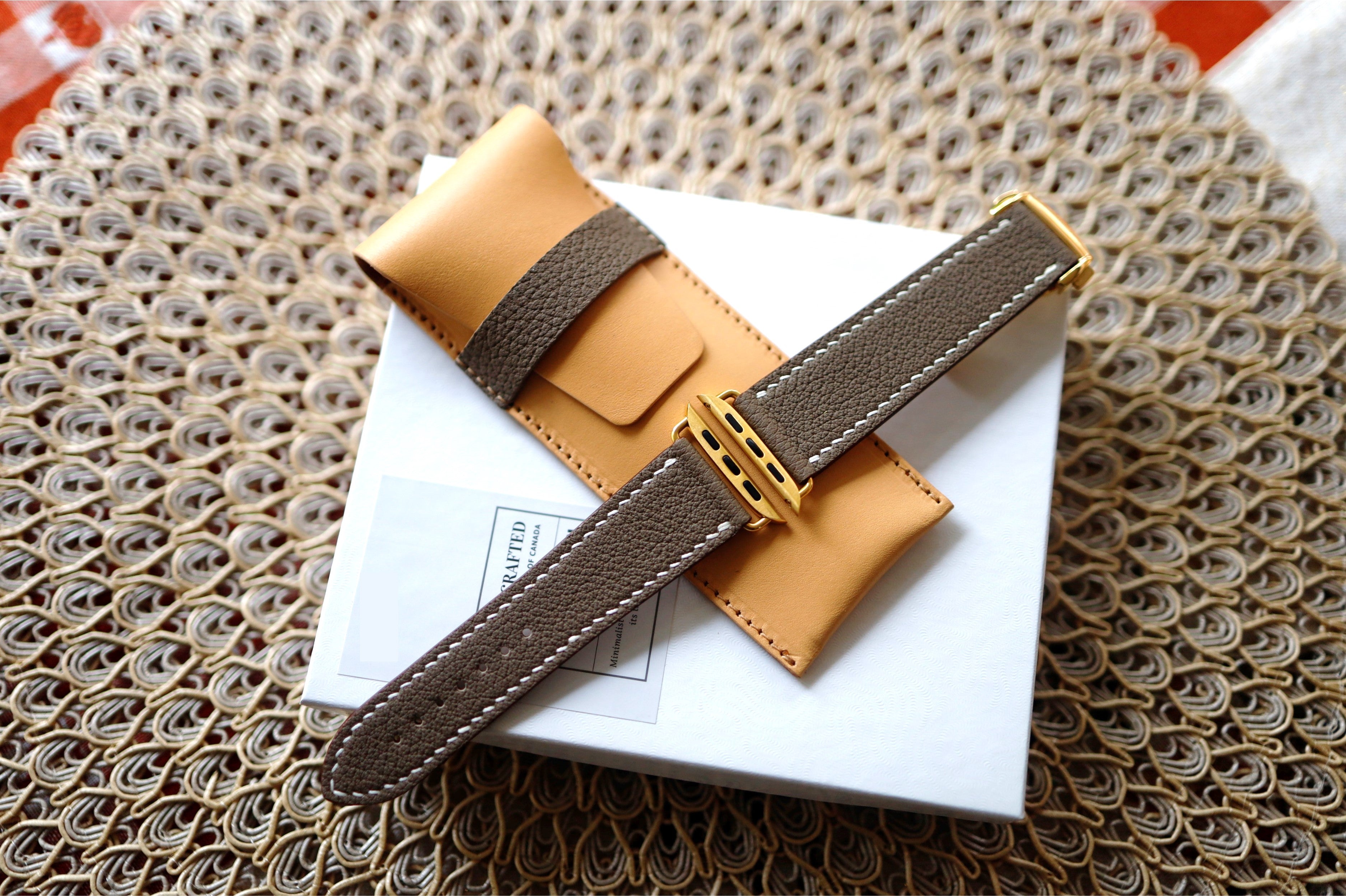 Apple Watch Strap (German Togo)