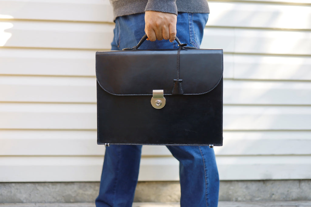 Robson (English Bridle Leather)