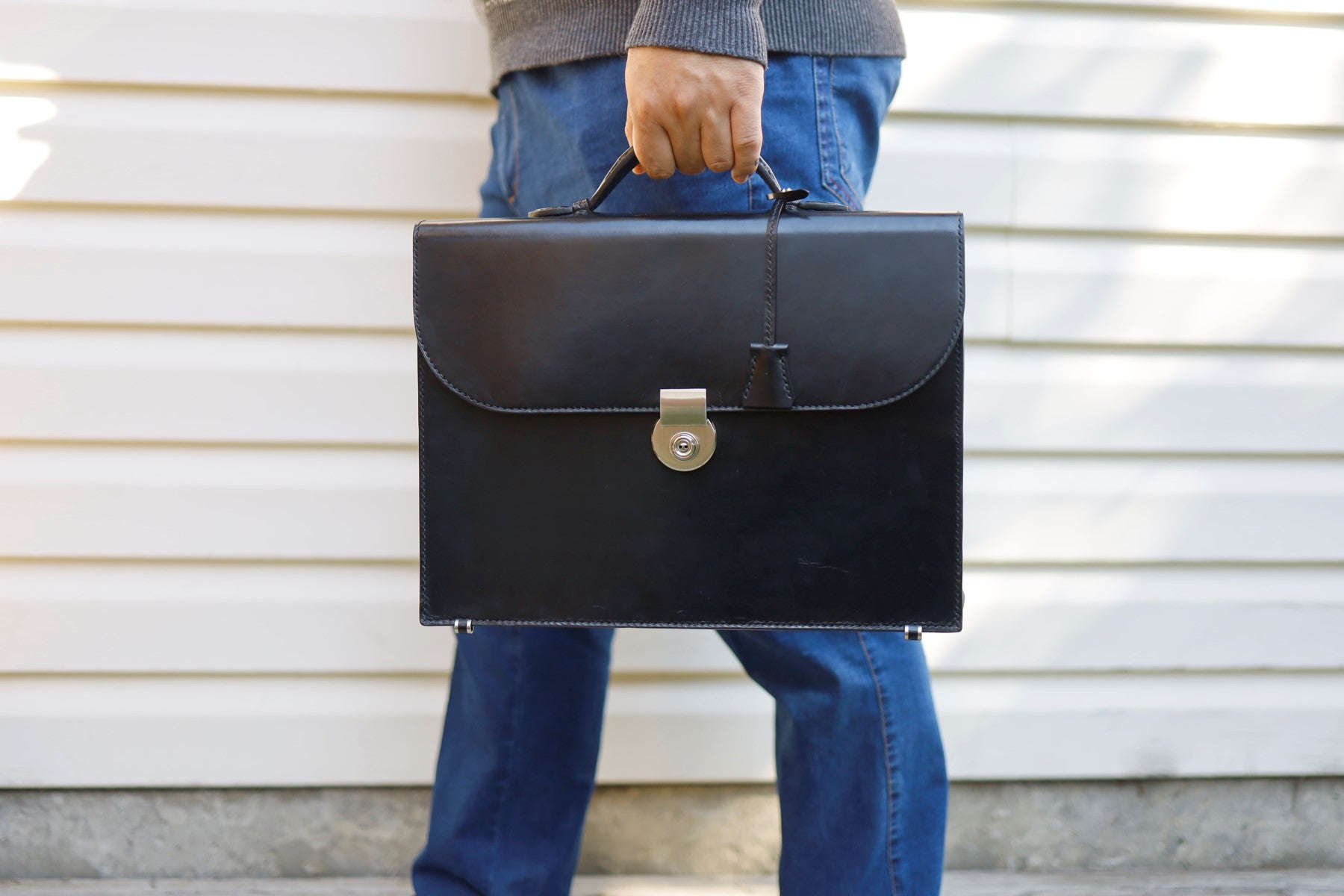 Robson (English Bridle Leather)