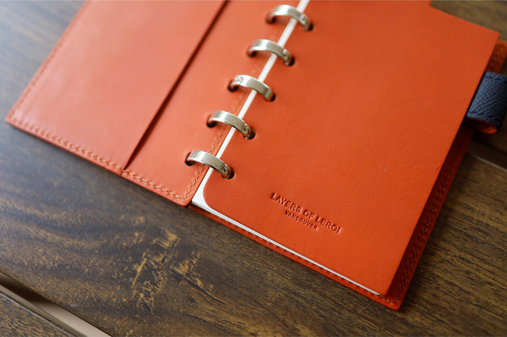 Smart Ring Binder (Art Series)