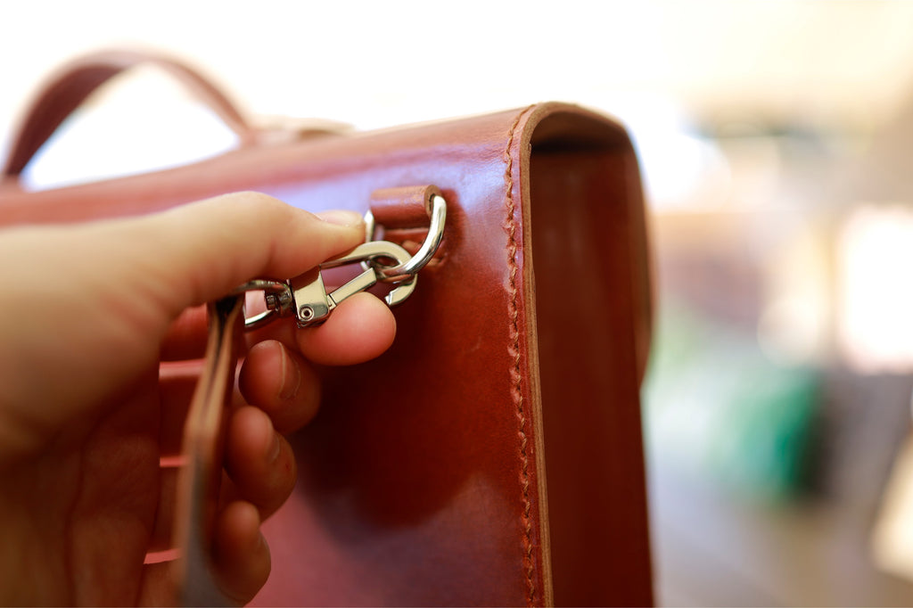 Robson (English Bridle Leather)