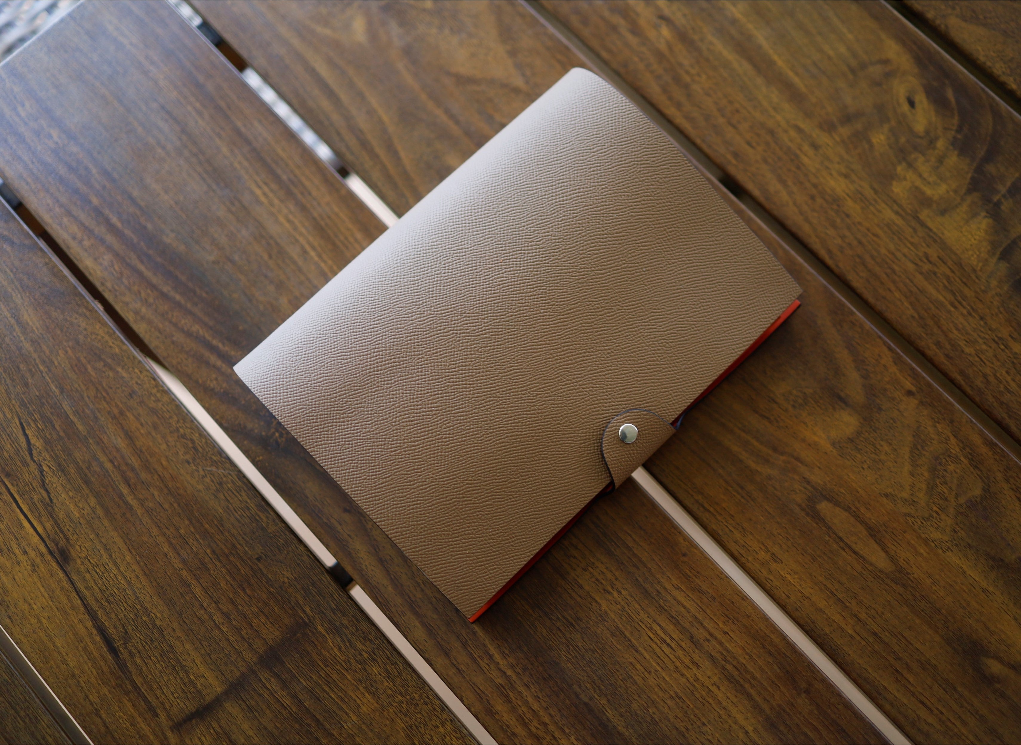 Journal Cover (German Noblessa Leather)