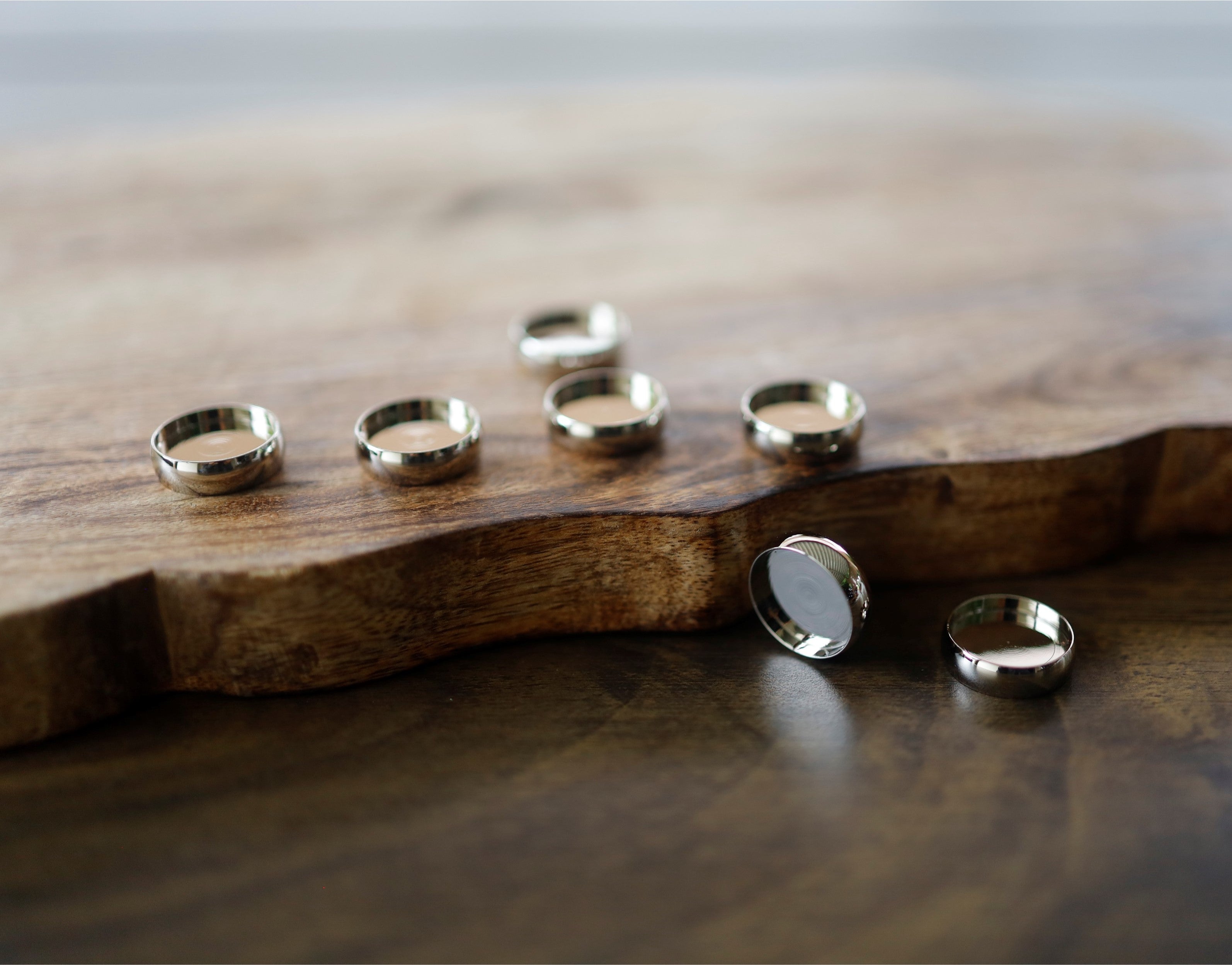 Discs for Disc-bound Notebooks (Nickel)