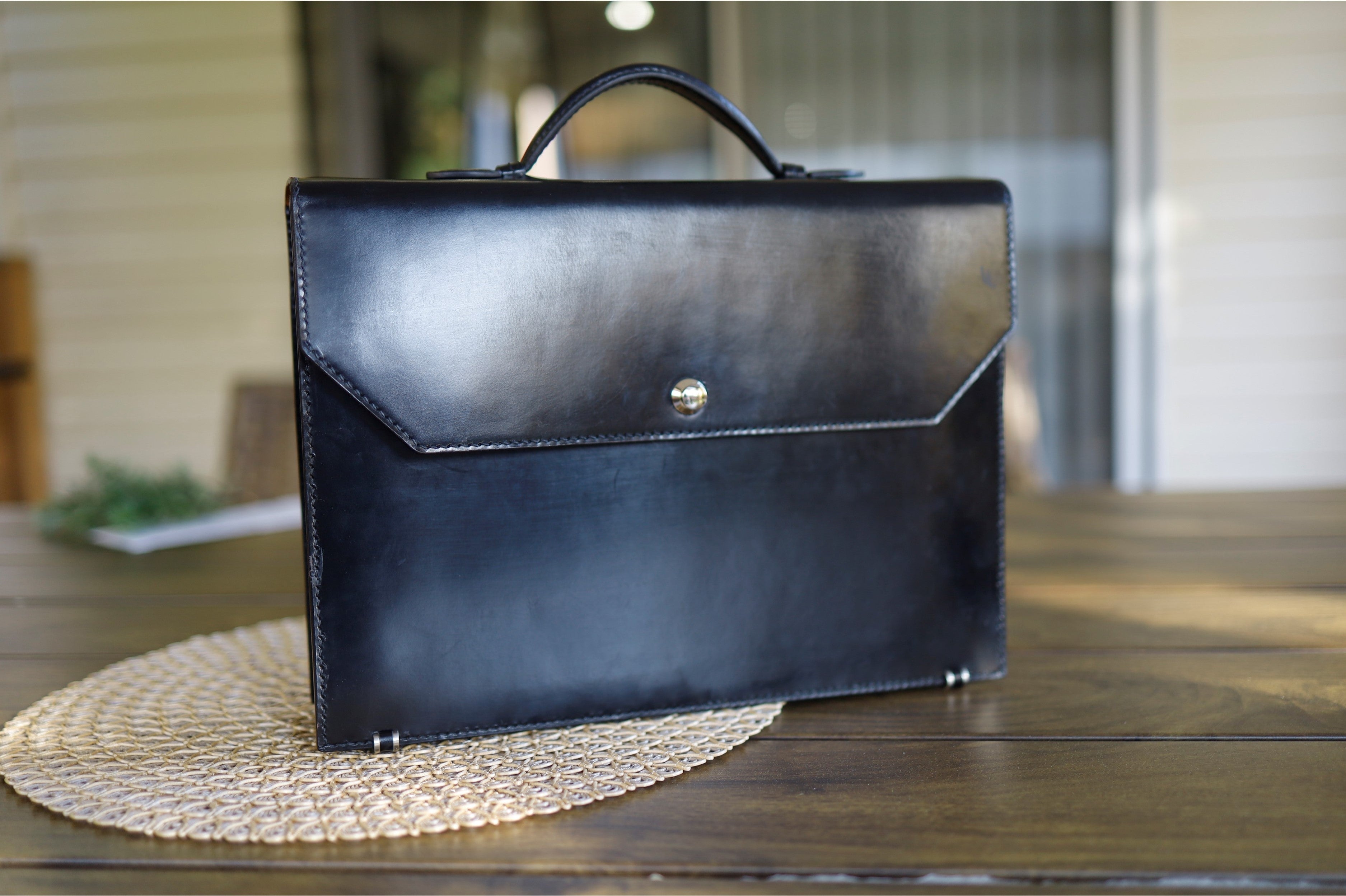 Snap Lock Closure (Solid Brass)