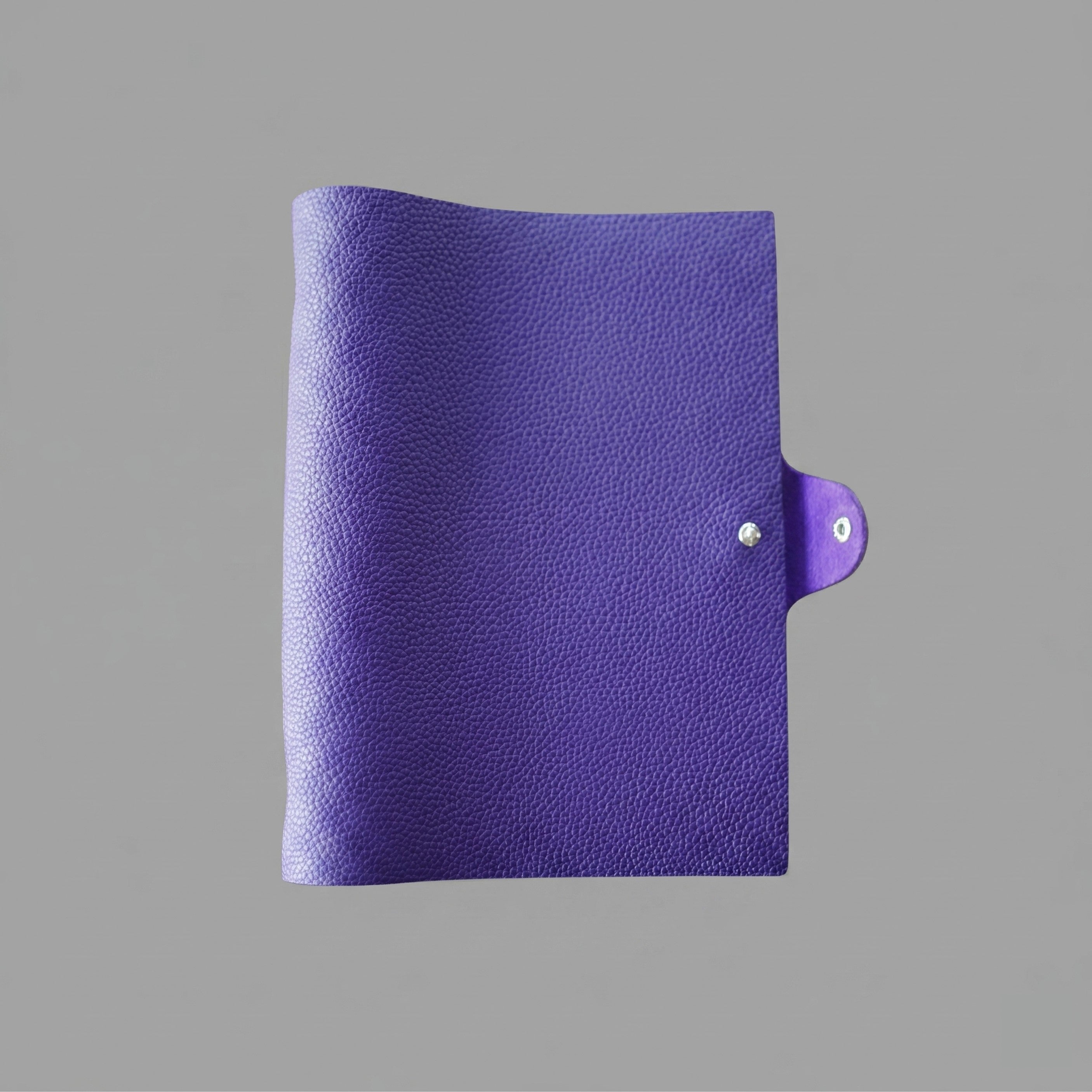 A5 Journal in  German Togo Leather