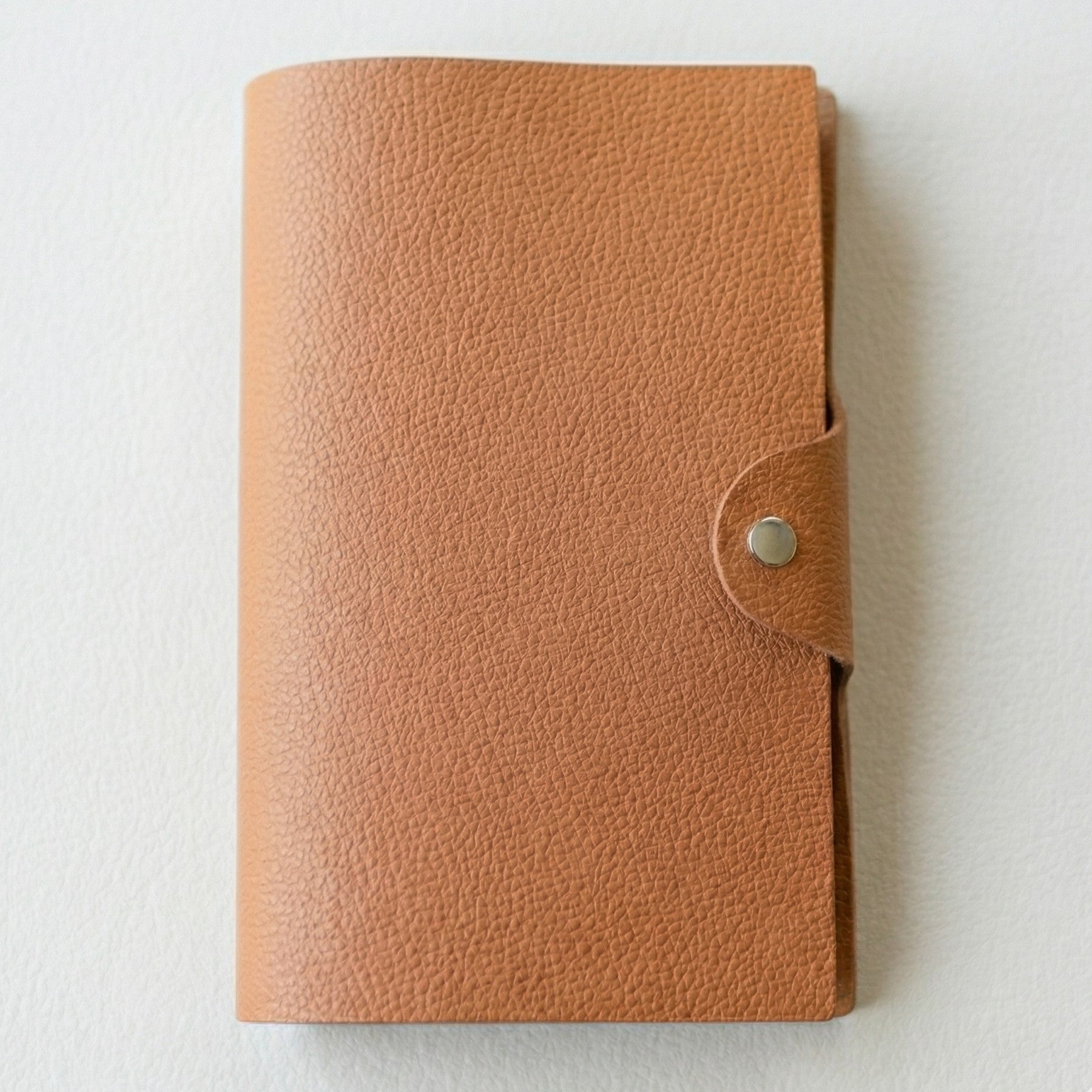 A6 Journal in  German Togo Leather