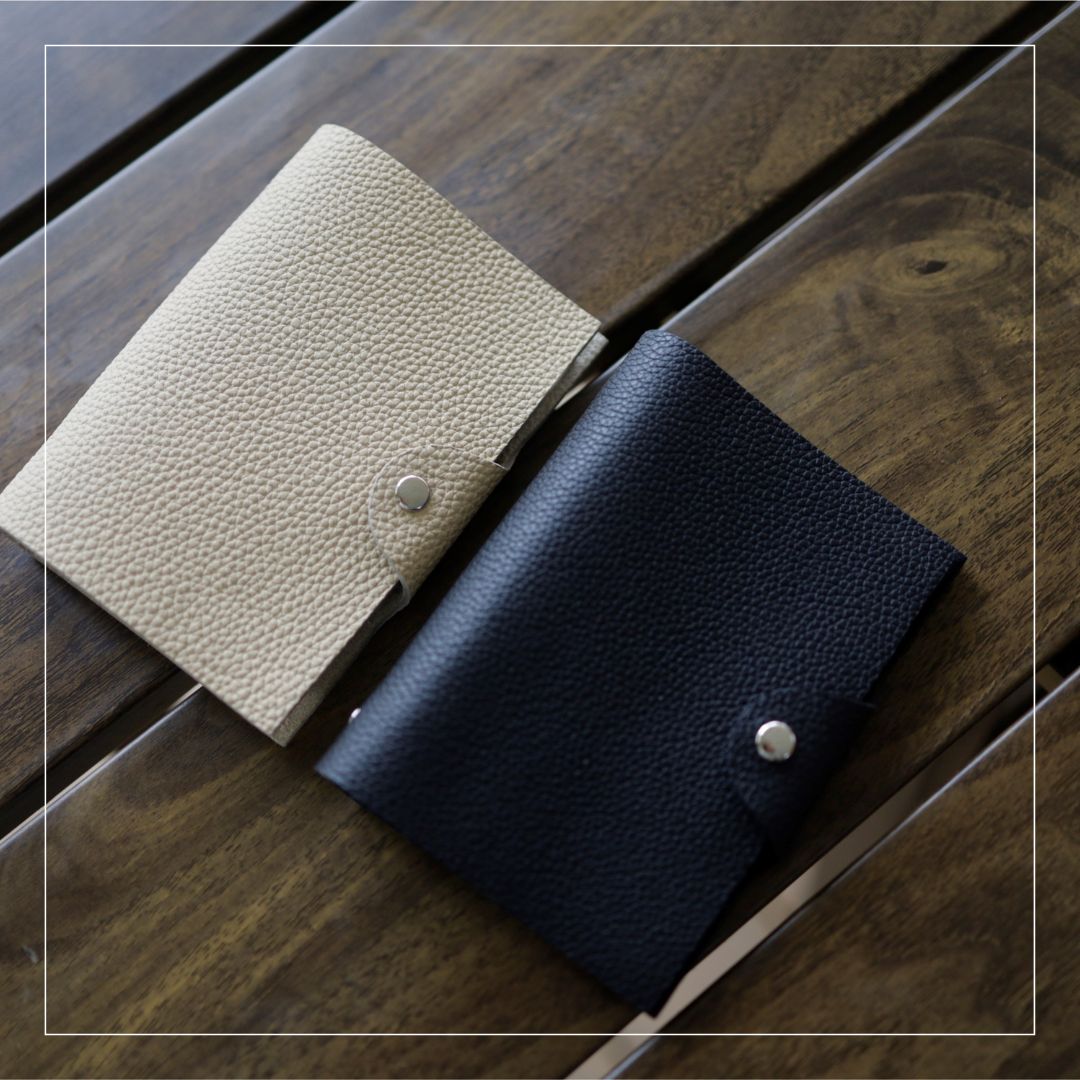 Togo Leather Journal Cover (A7 Size)