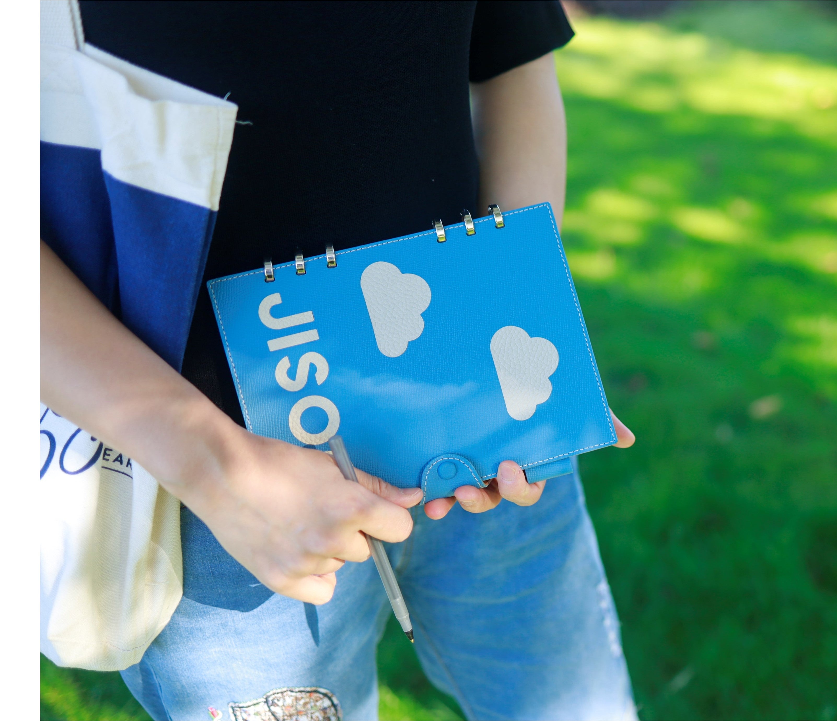 Smart Ring Binder (Art Series)