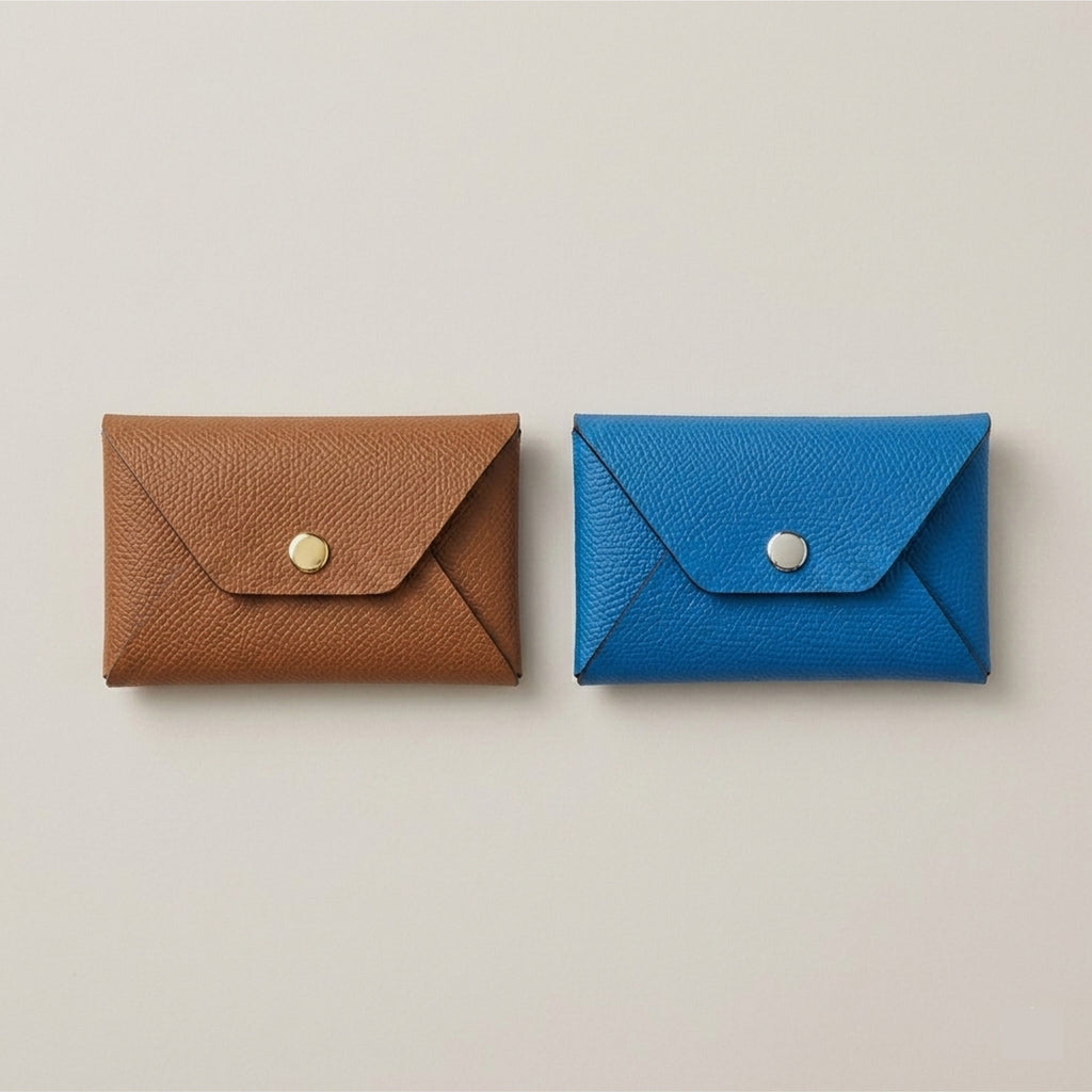 Macaron Card Wallet: The Edge Edition