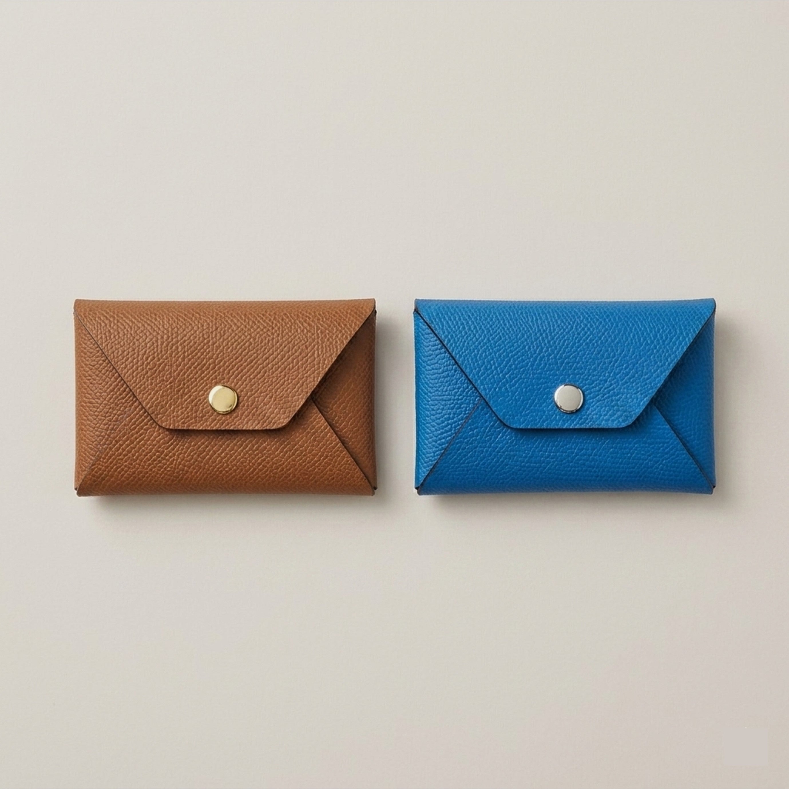 Macaron Card Wallet: The Edge Edition