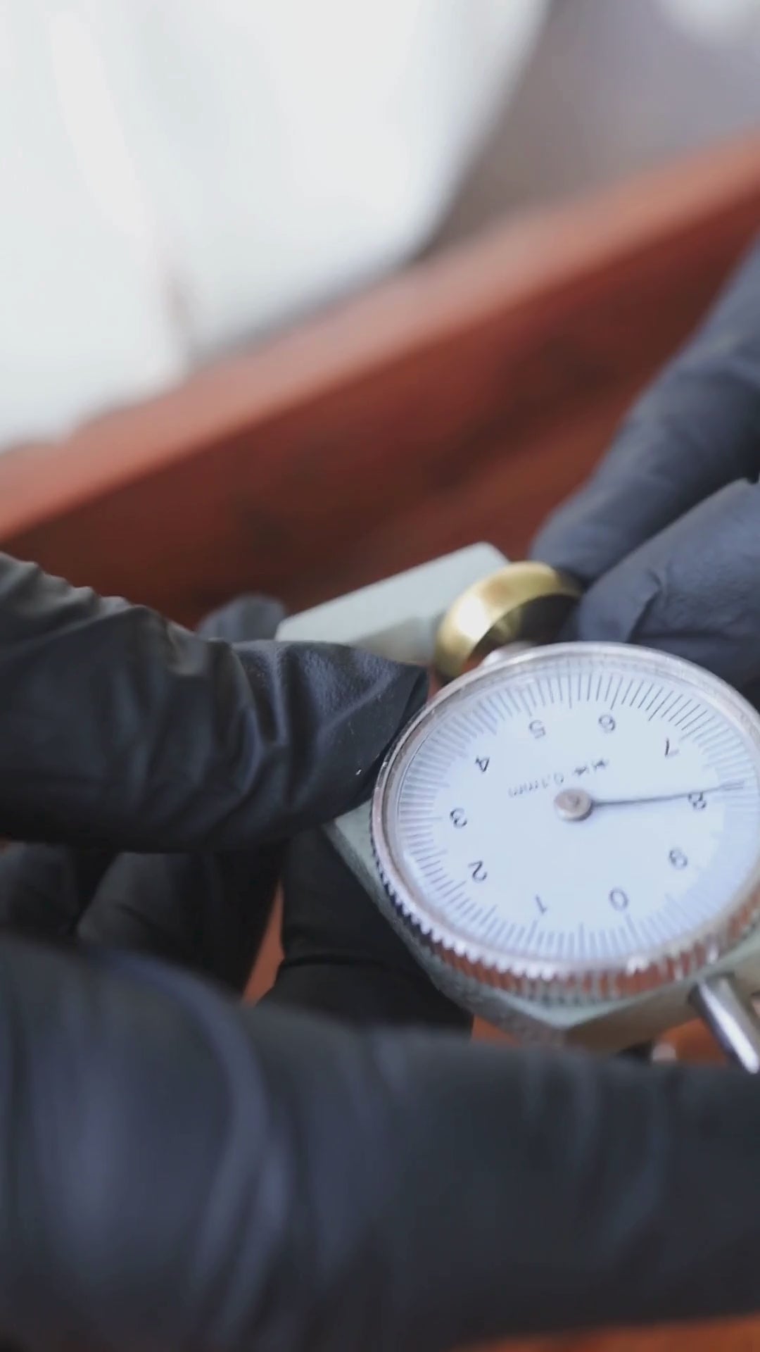 Discs for Disc-bound Notebooks (Solid Brass)