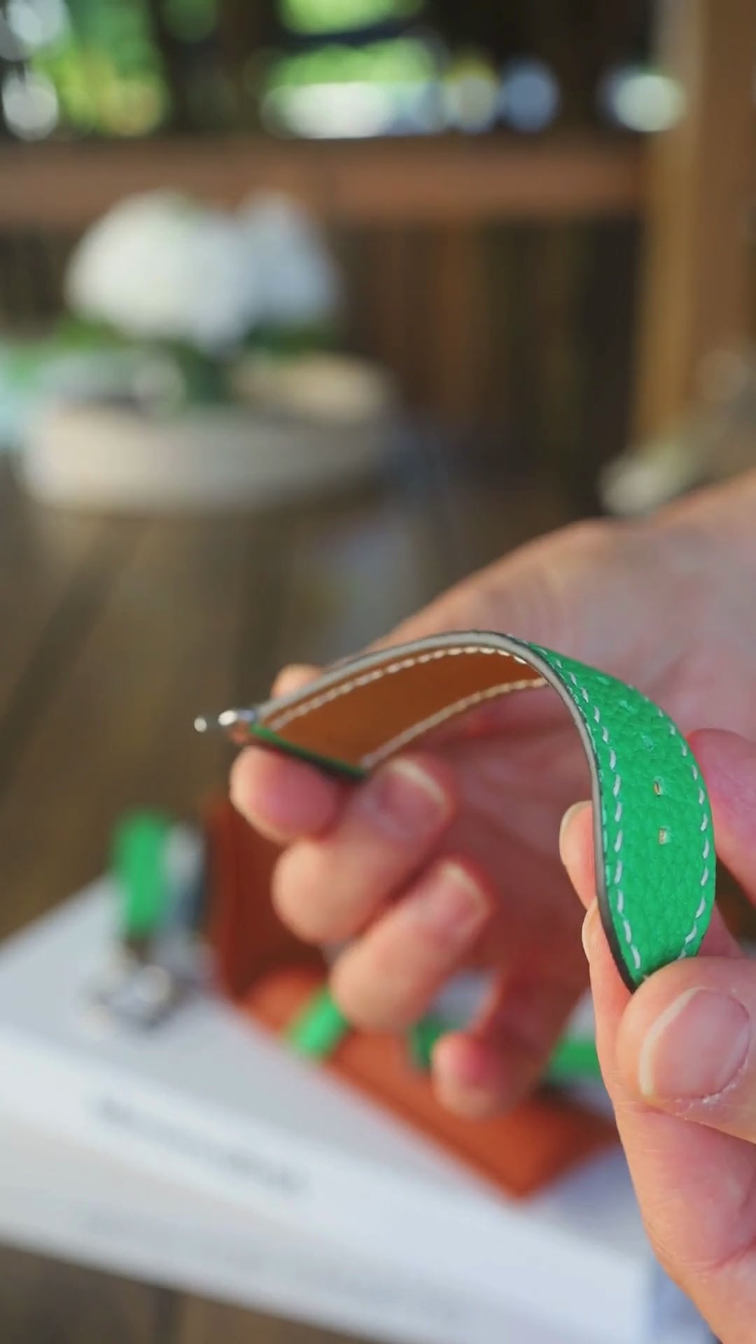 Apple Watch Strap (German Togo)